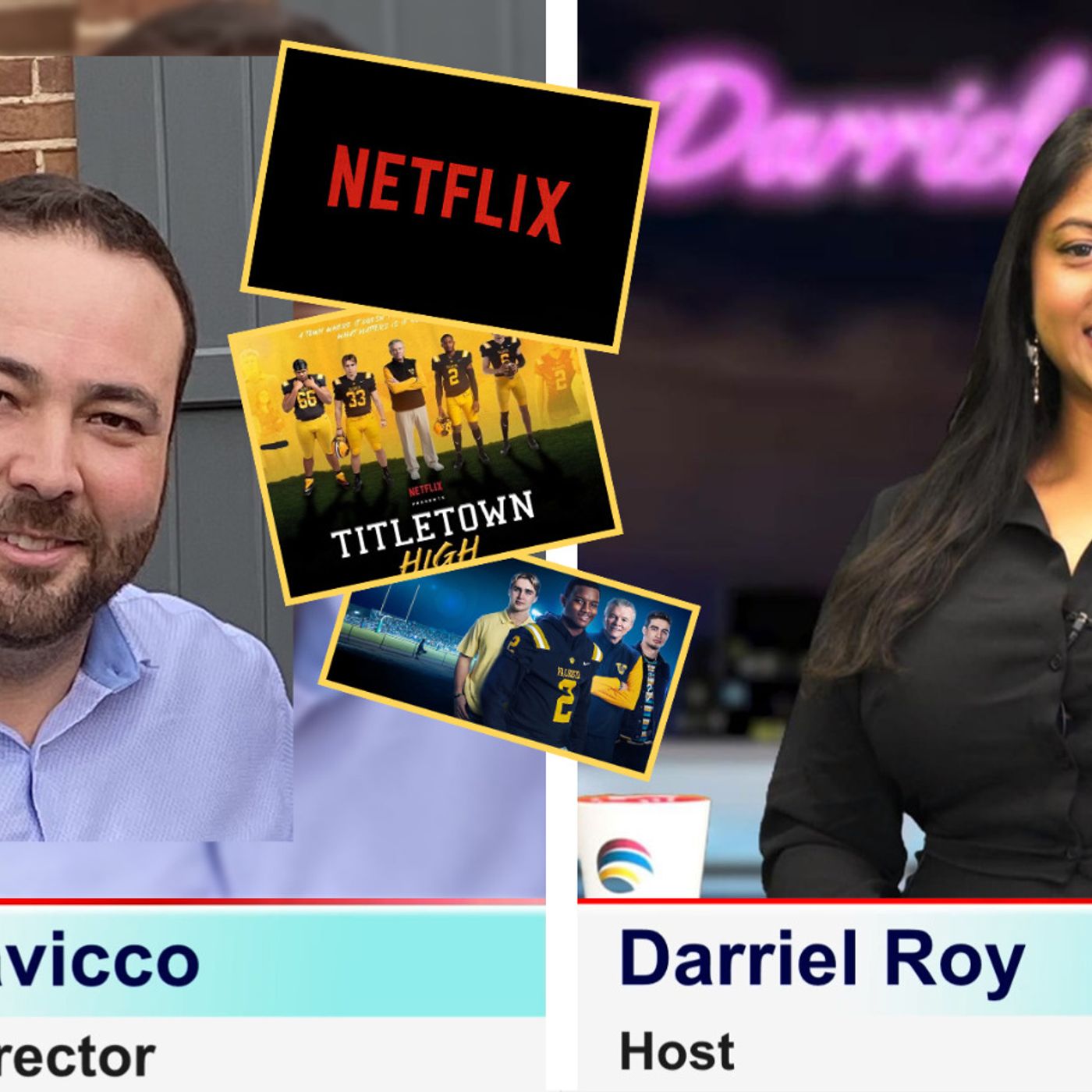 The Darriel Roy Show