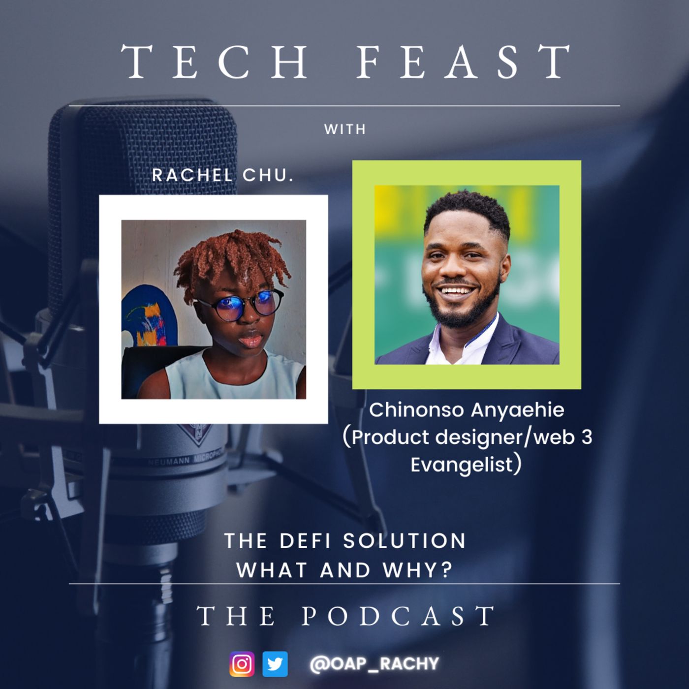 The Defi solution. What and why? episode artwork