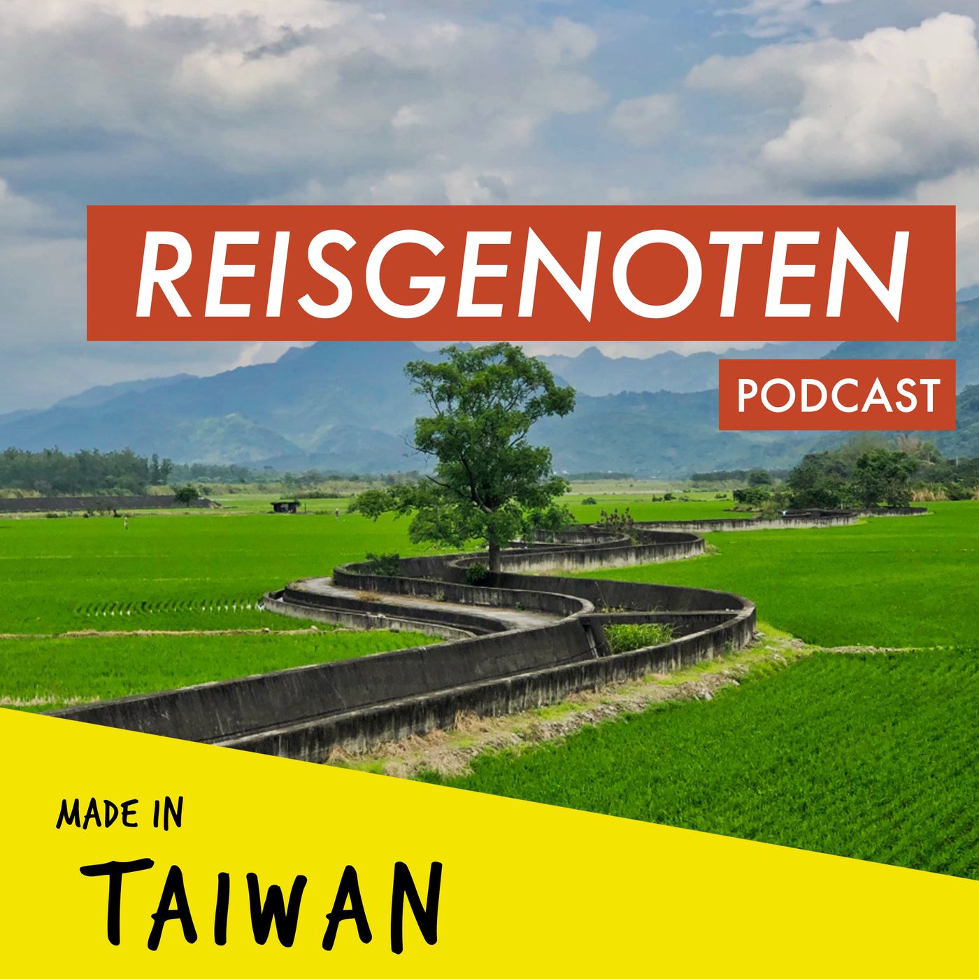 Reisgenoten