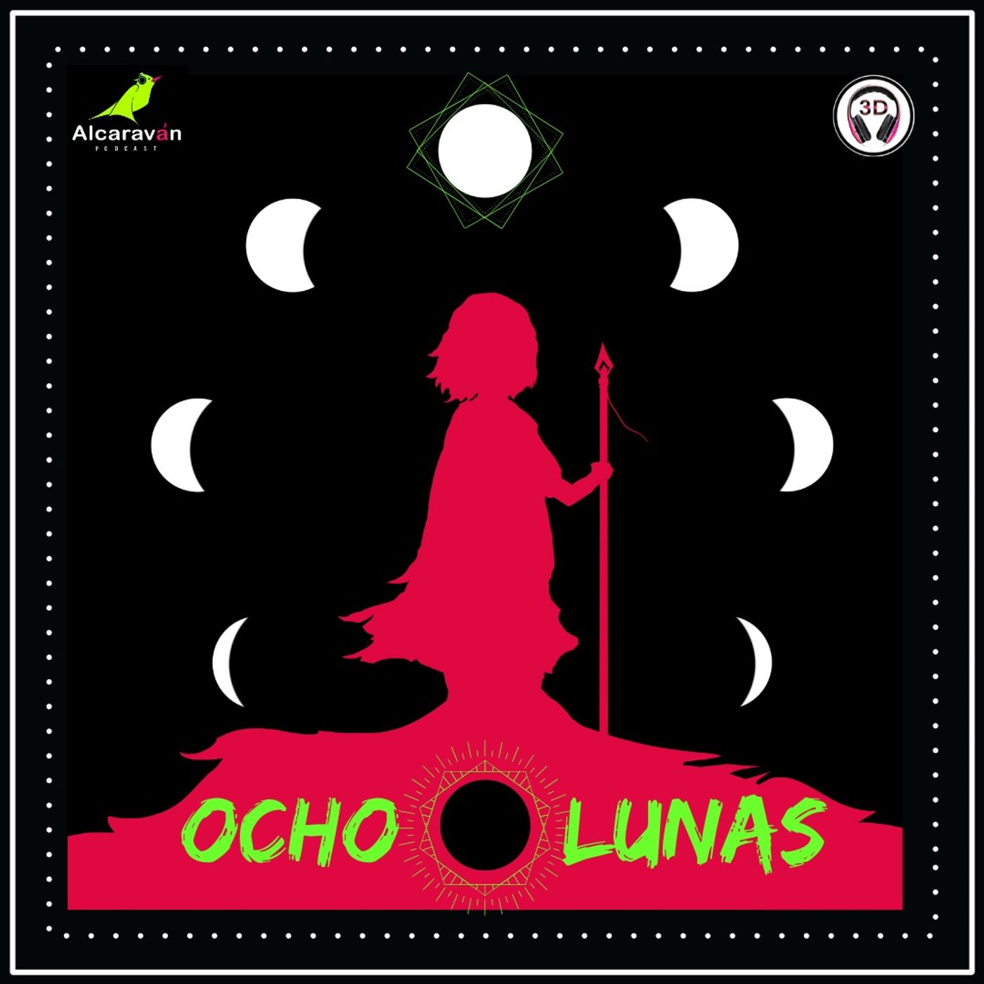 Ocho Lunas