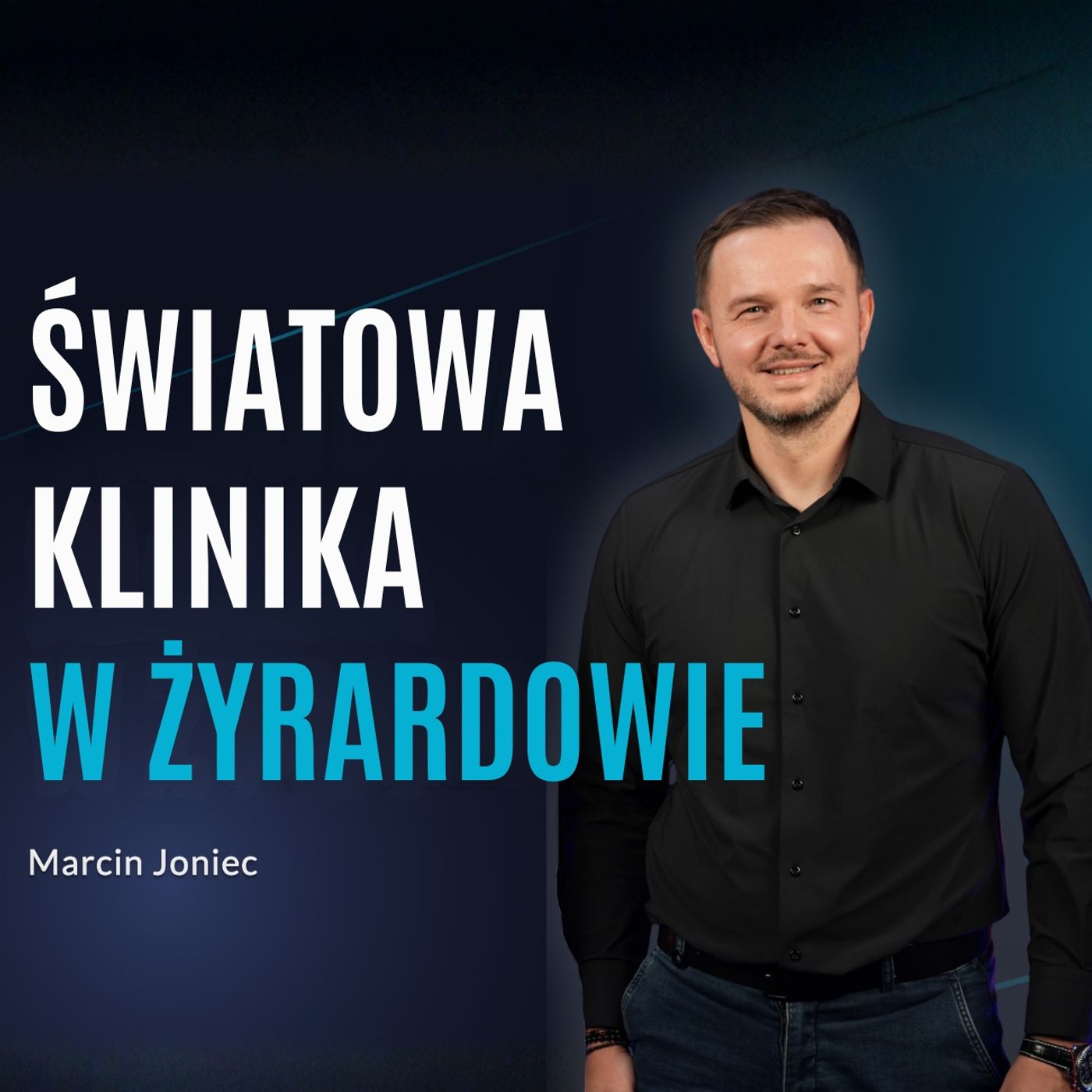OD SEATTLE DO ŻYRARDOWA. JAK MENTOR KOIS CENTER PROWADZI BIZNES W POLSCE - Marcin Joniec
