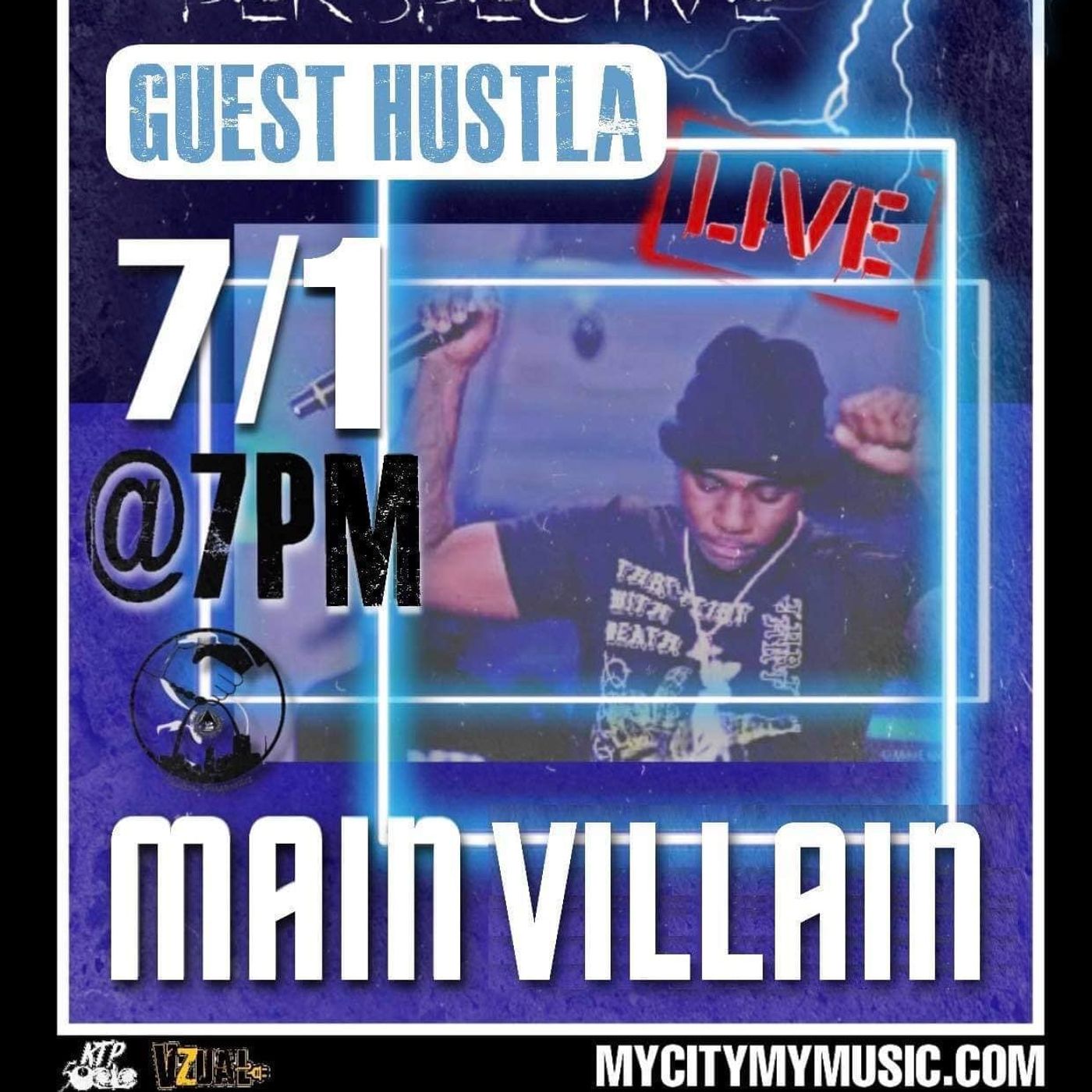 Main Villain in the BUILDING! episode artwork