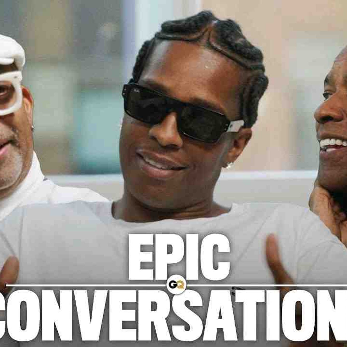 Denzel Washington_ A_AP Rocky _ Spike Lee Have an Epic Conversation episode artwork