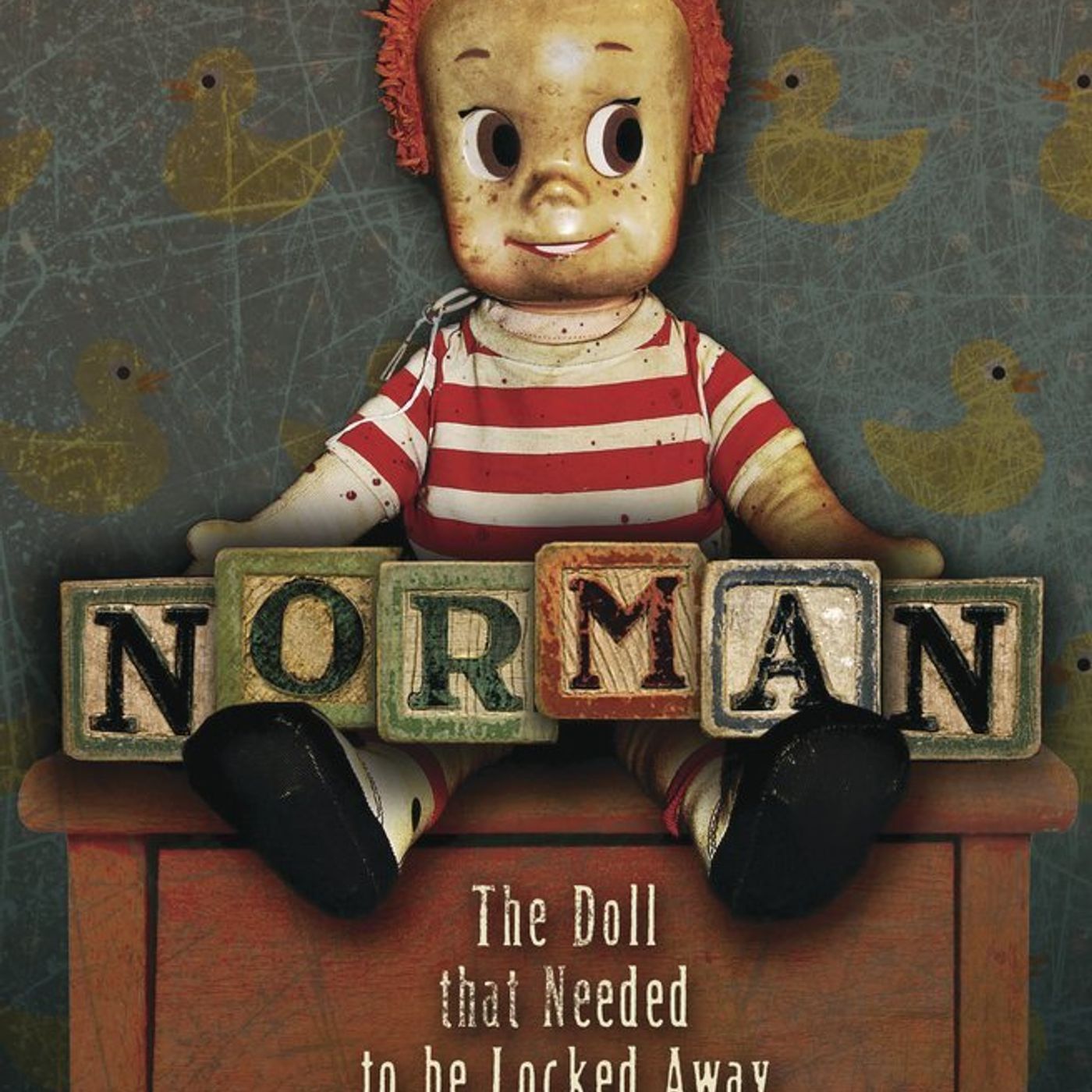 HHS Bonus: Stephen Lancaster and Norman the Doll