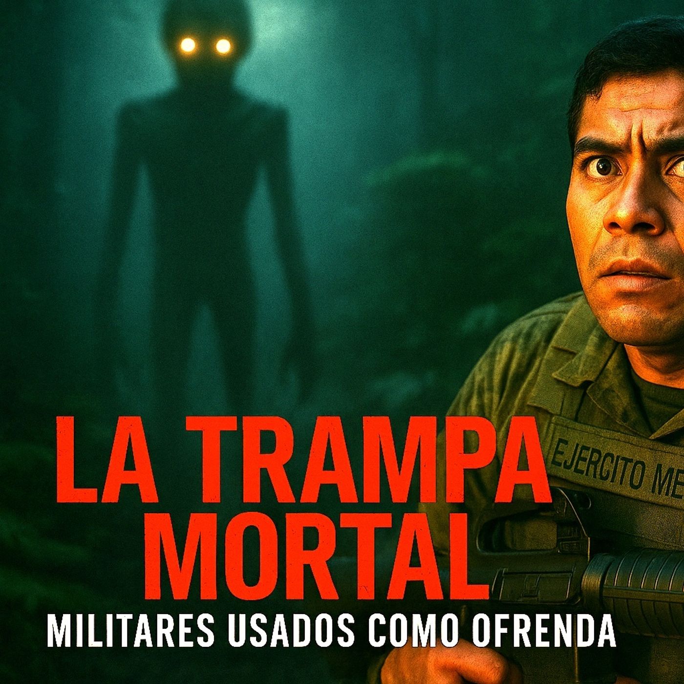 Ofrendas De Sangre ⁄ Relato de un Militar