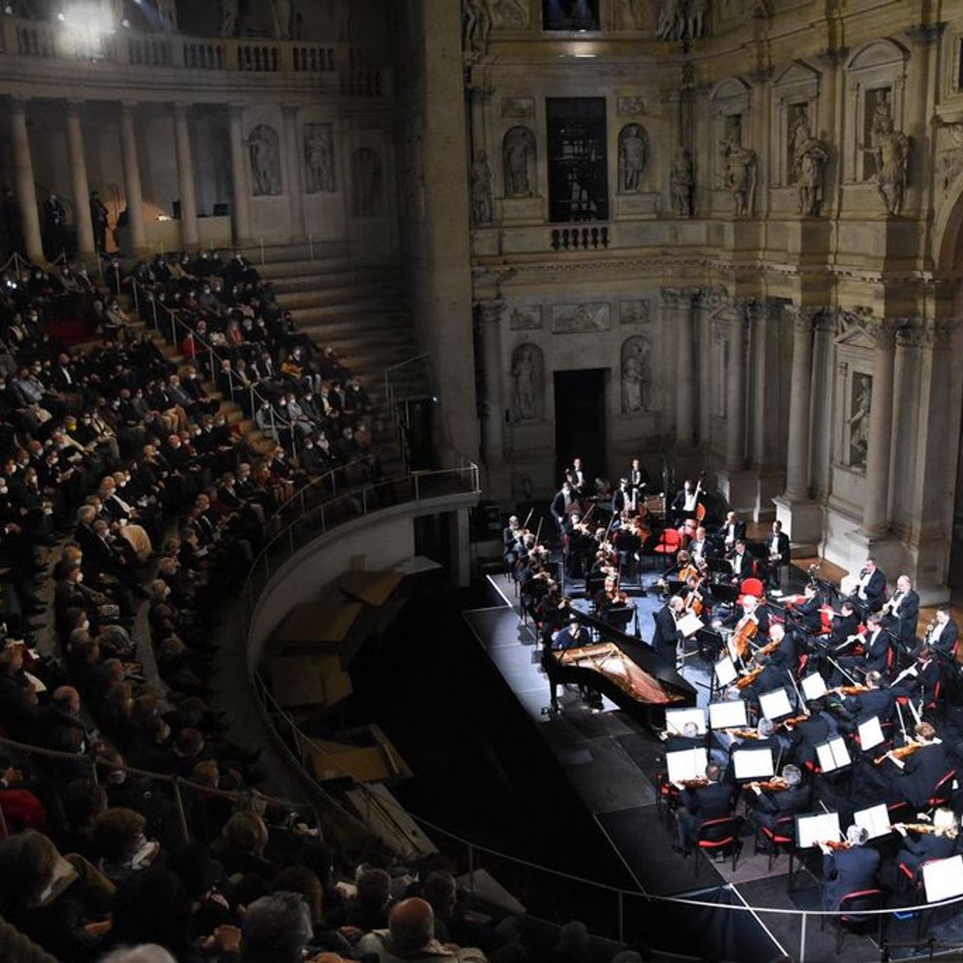 Vicenza Opera Festival: dal 28 ottobre eventi attorno al Don Giovanni di Mozart Vicenza Opera Festival: dal 28 ottobre eventi attorno al Don Giovanni di Mozart