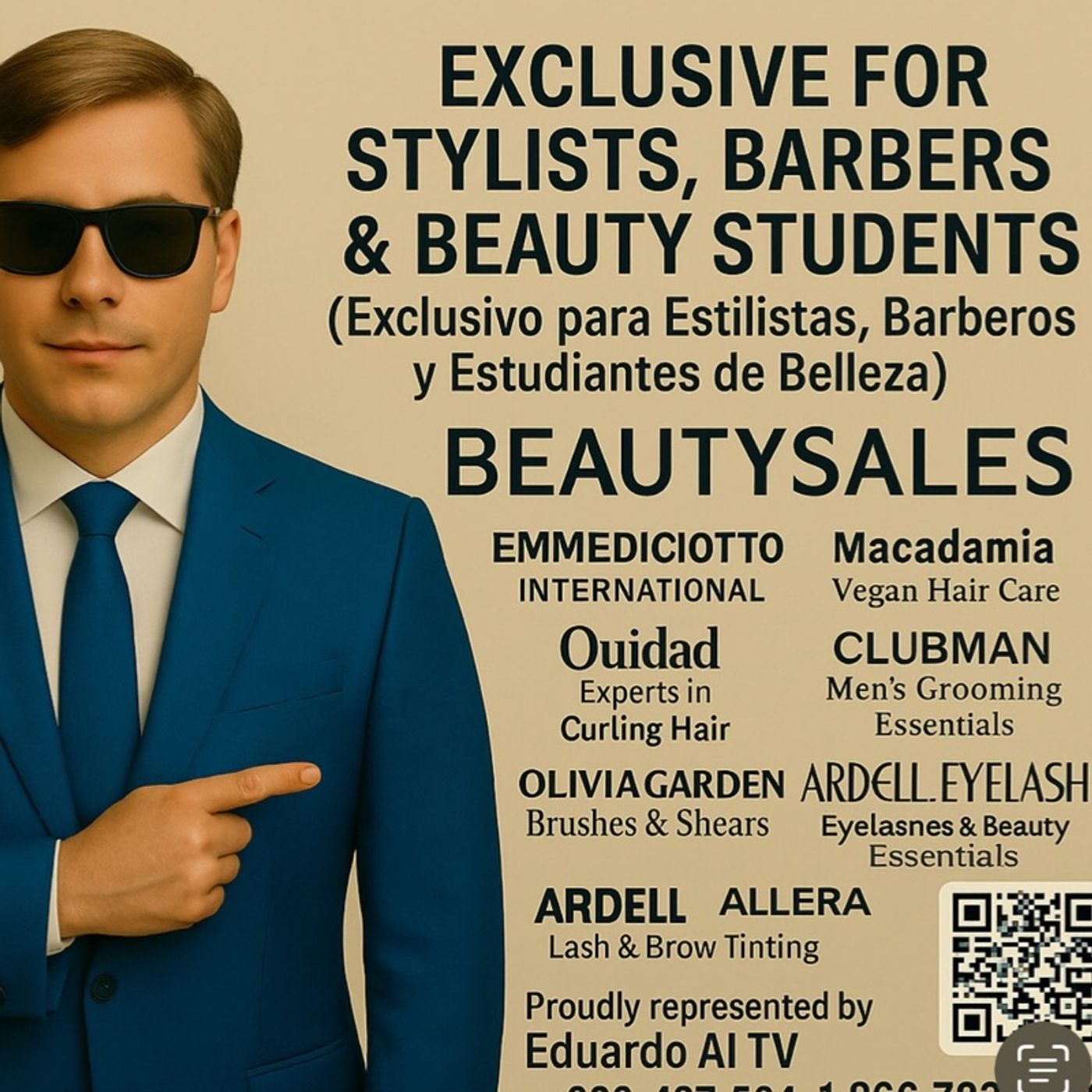 BeautyDeals By BeautySales.com May Promotions Available Call EduardoAI 626-437-2564 Shipping all USA episode artwork
