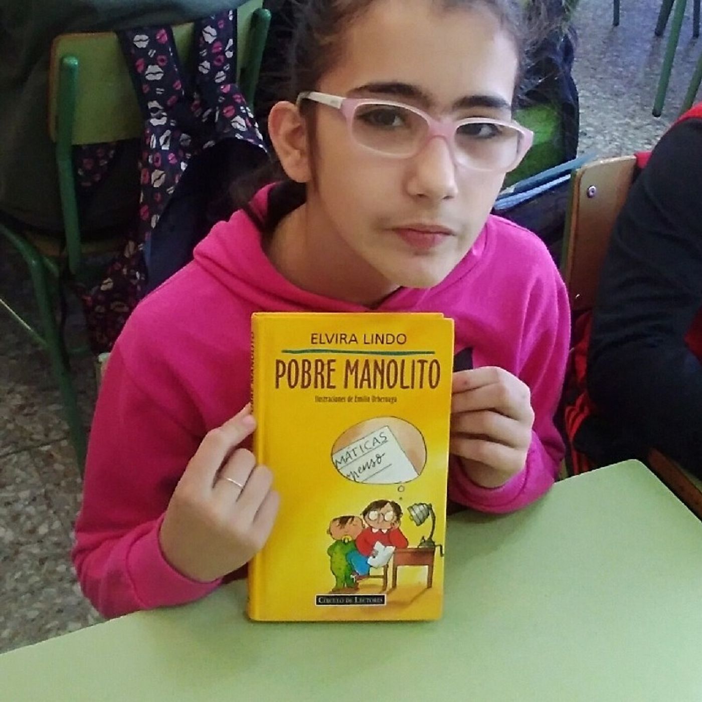 RECOMENDACIÓN LECTORAS