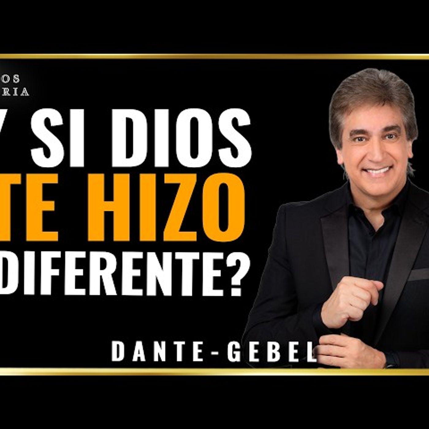 No Naciste Para Encajar Naciste Para Cambiarlo Todo - Predicas de Dante Gebel