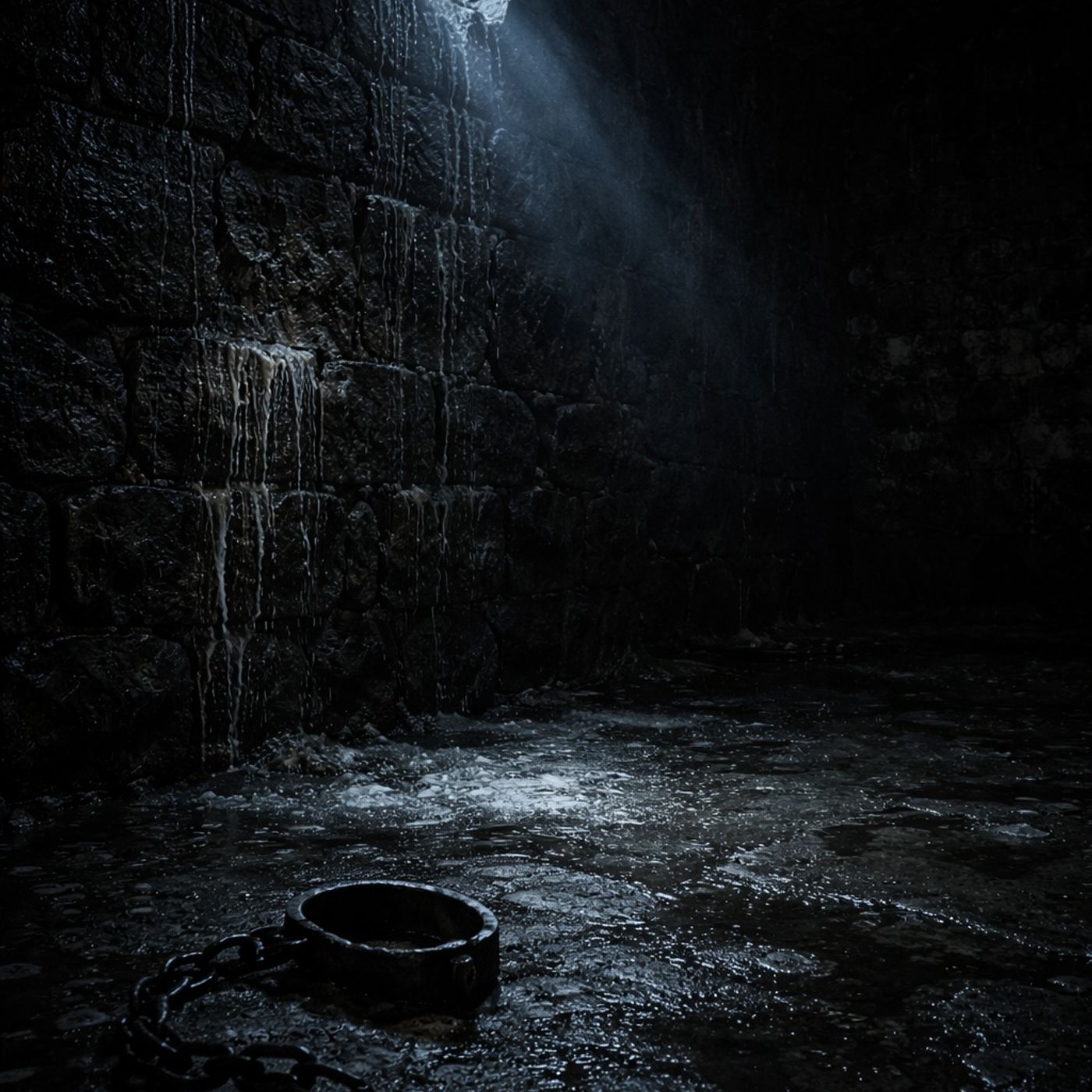 The Cape Coast Castle-Salt Air episode artwork