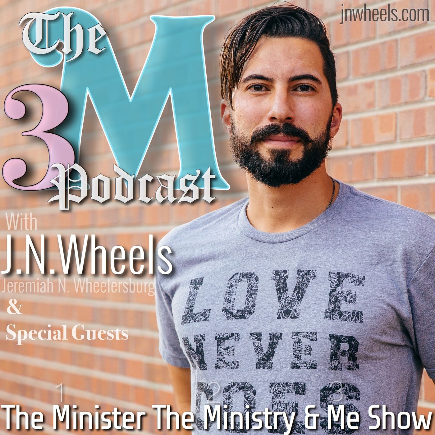 The Minister The Ministry & Me Show - The 3M Podcast