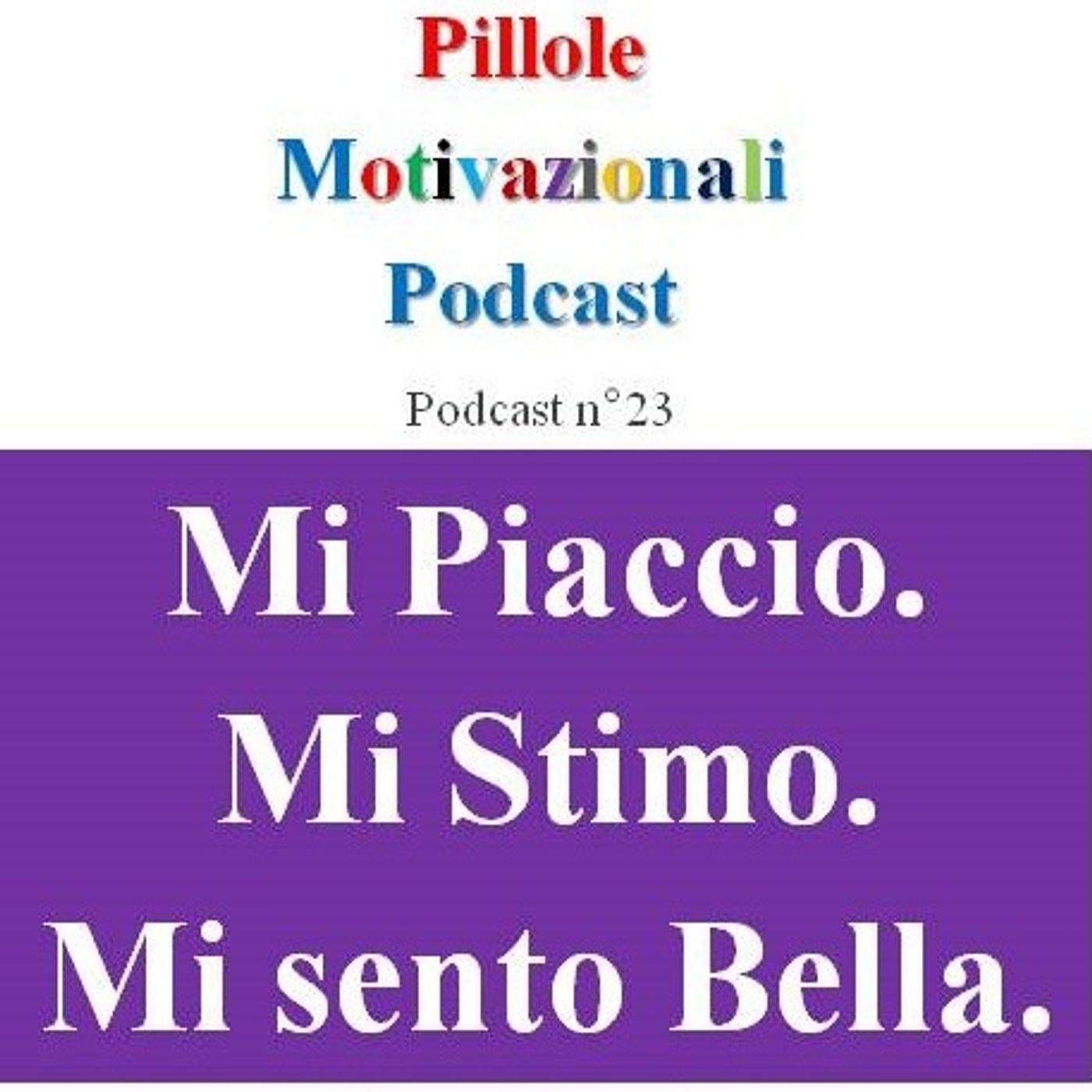 Pillole Motivazionali