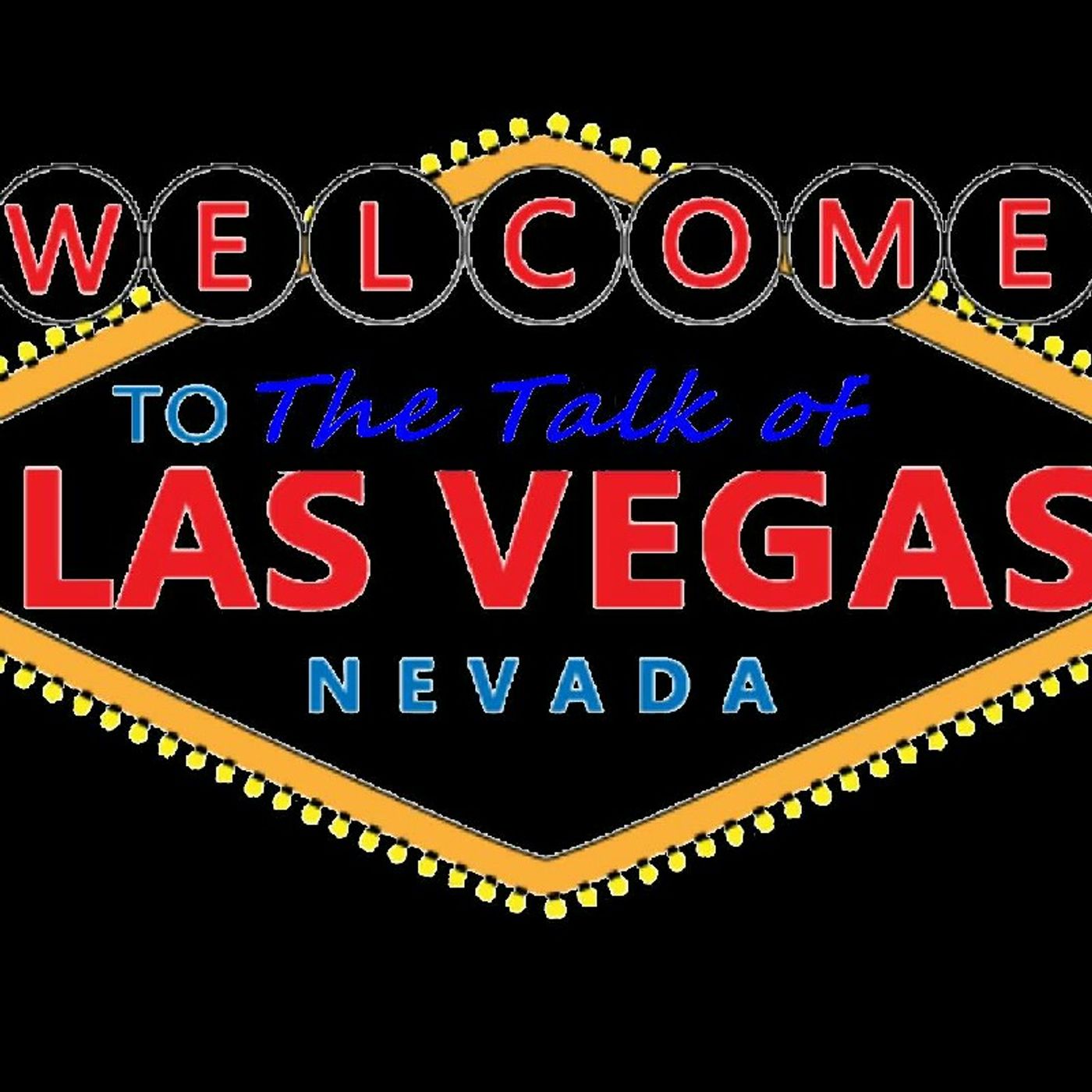 Live With The Talk Of Las Vegas episode artwork