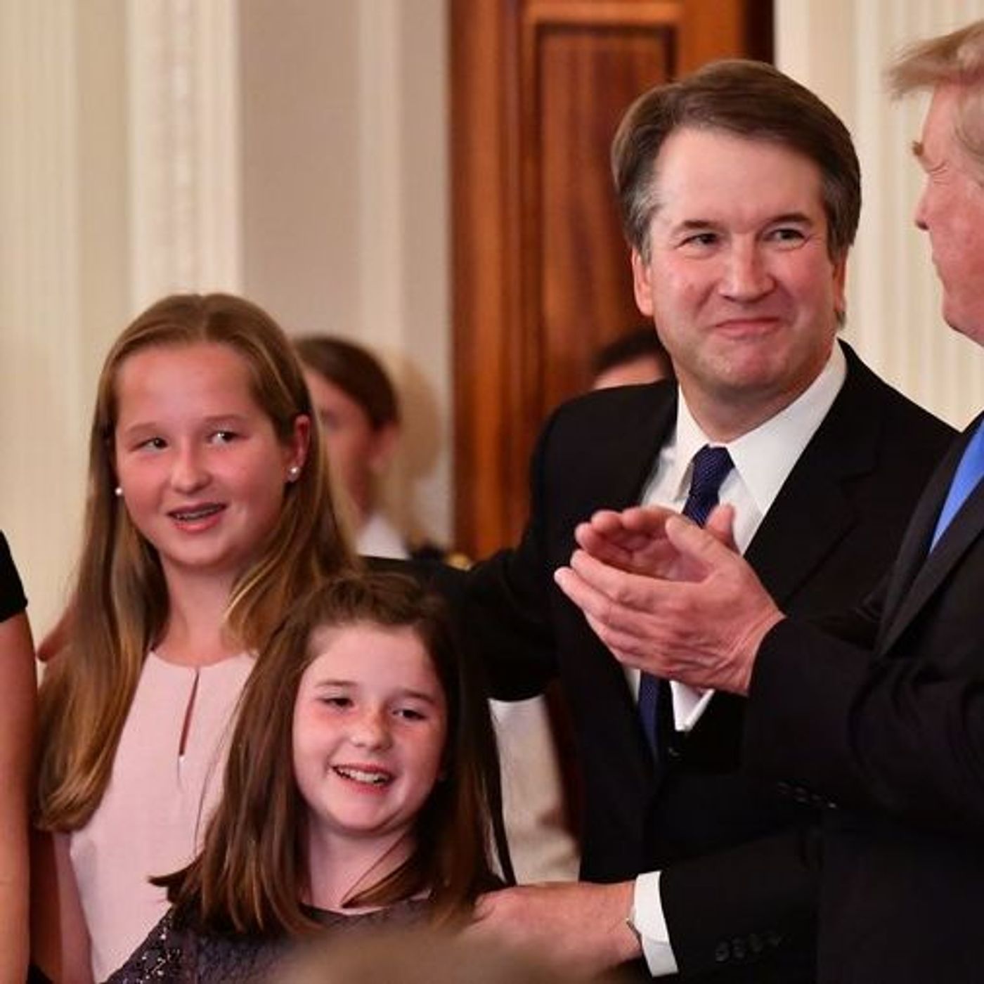 Episode 281 - Kavanaugh for SCOTUS episode artwork