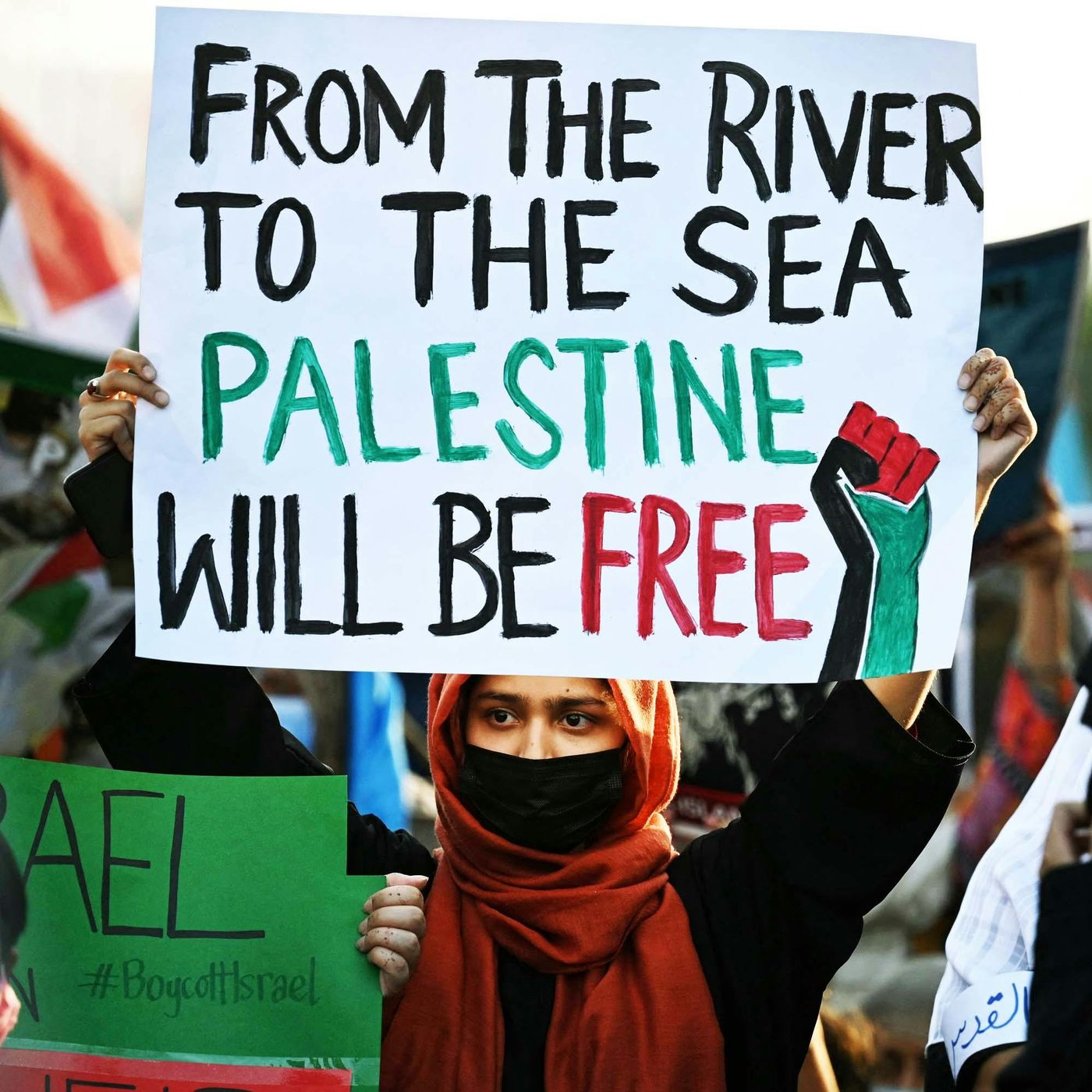 College Presidents on Antisemitism, Israel and the Palestinians episode artwork