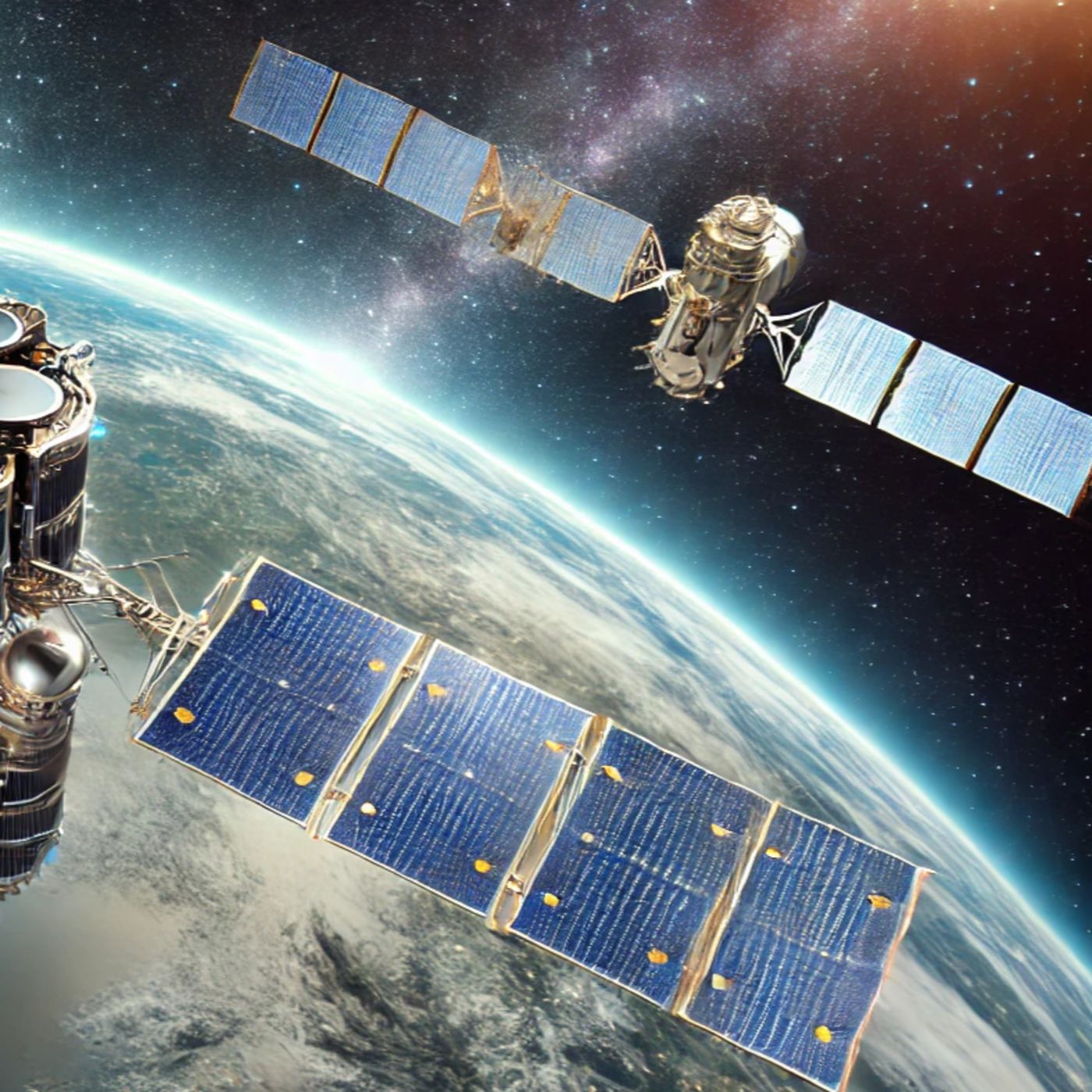 The SpaceInfo Podcast
