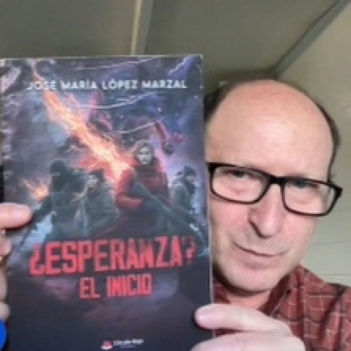 T2 E138: José María López Marzal: Vampiros, Apocalipsis y ¿Esperanza? episode artwork