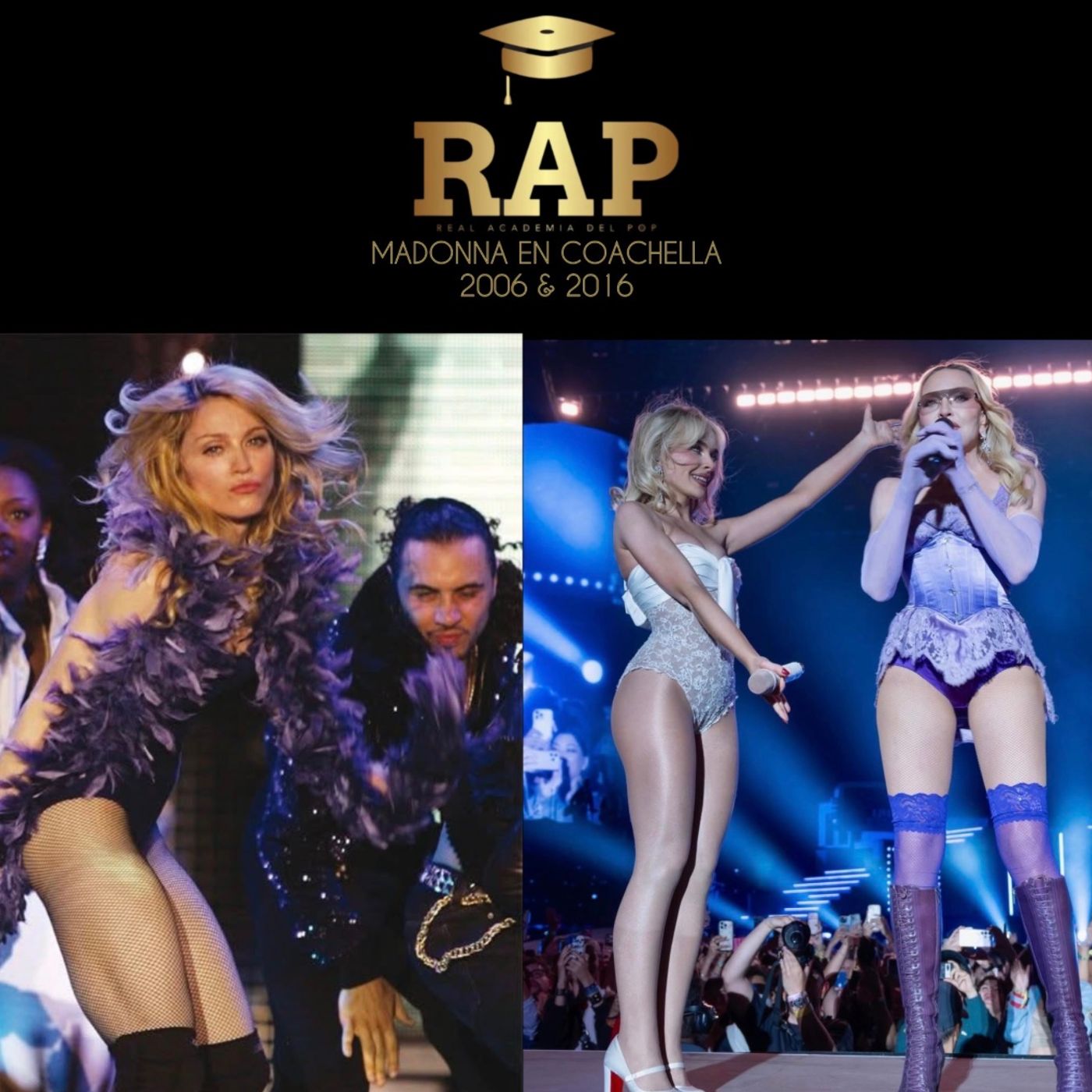 Portada de Real Academia del Pop