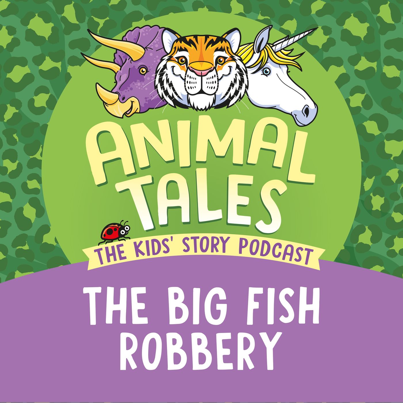 The Big Fish Robbery