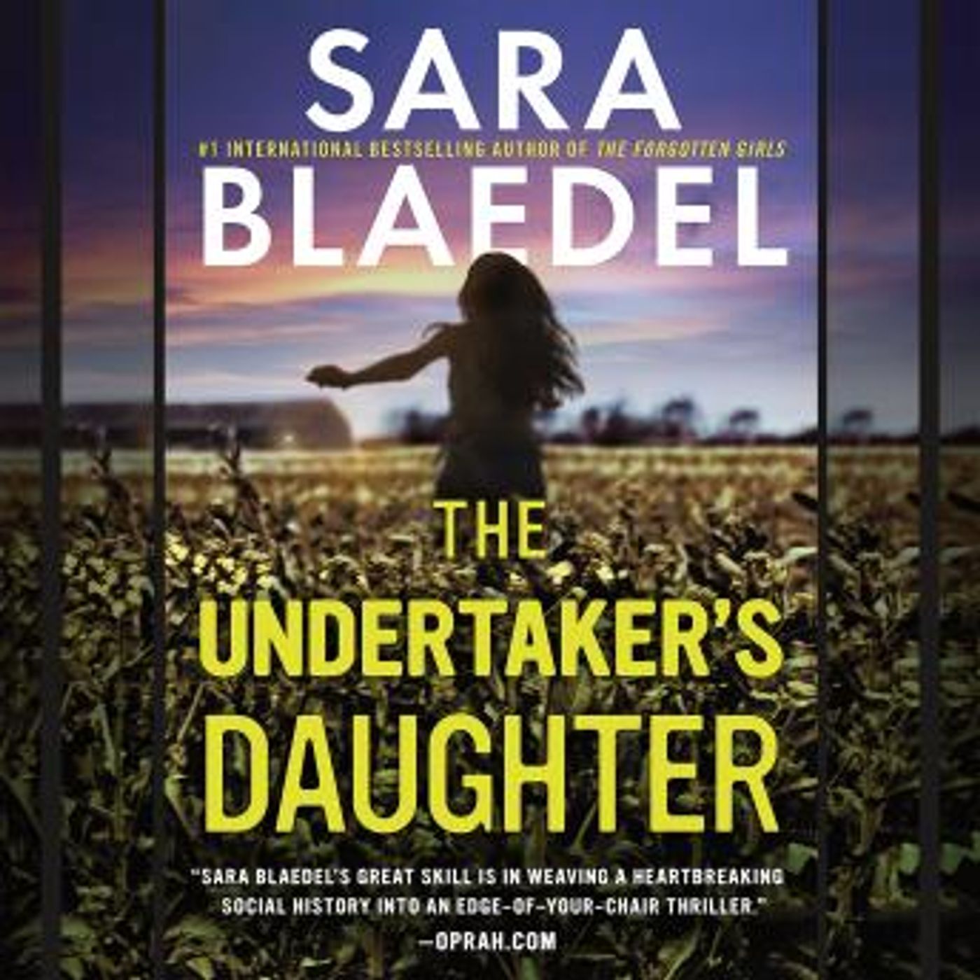 The Undertaker's Daughter by Sara Blaedel episode artwork