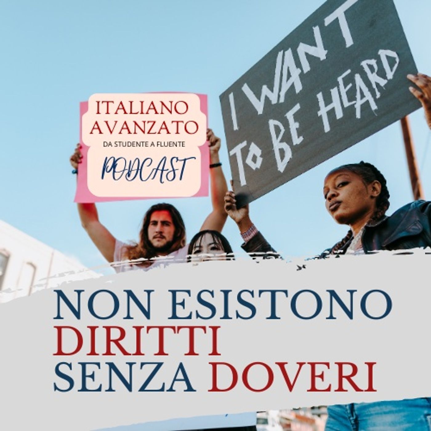 Non esistono diritti senza doveri! episode artwork