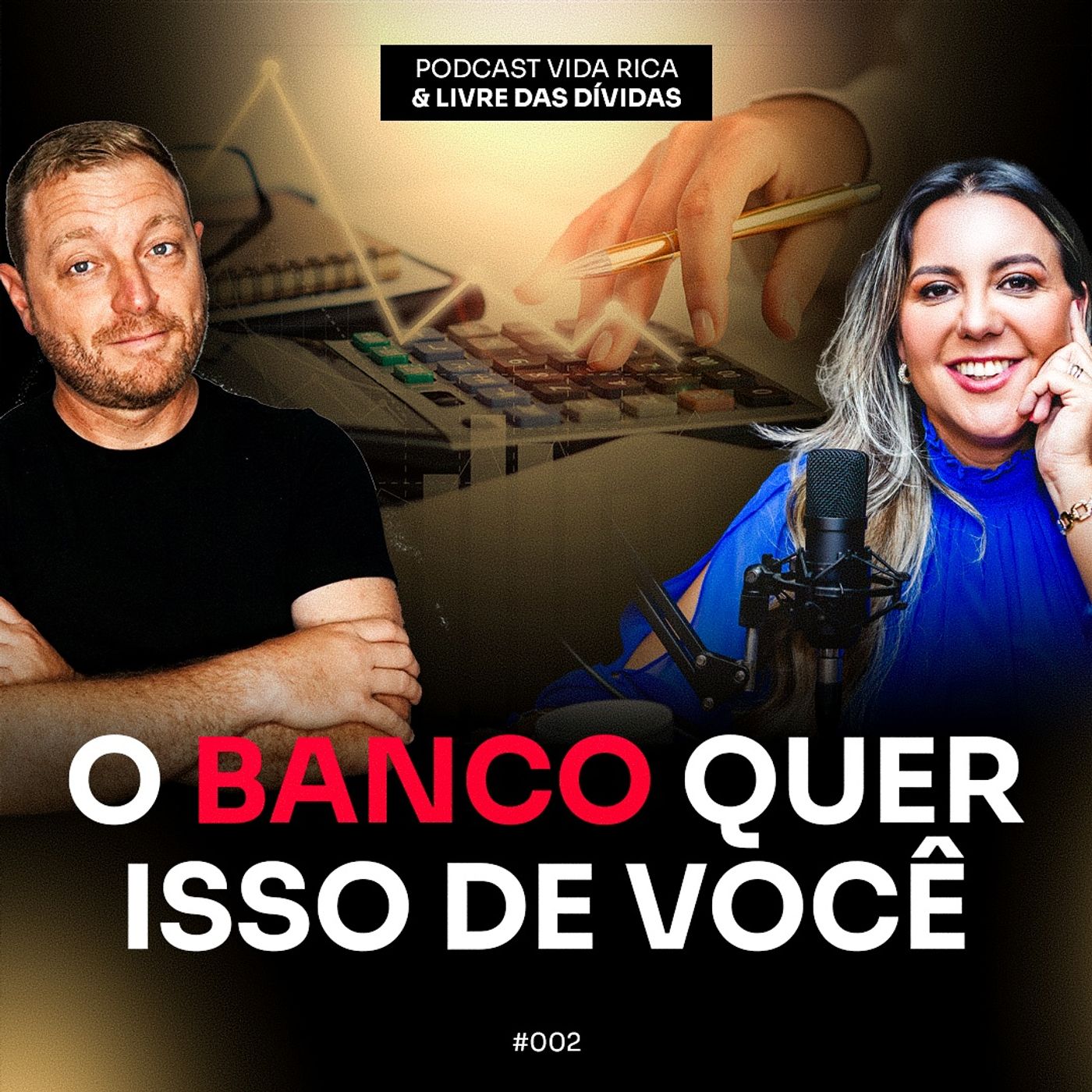 Vida Rica e Livre das Dívidas