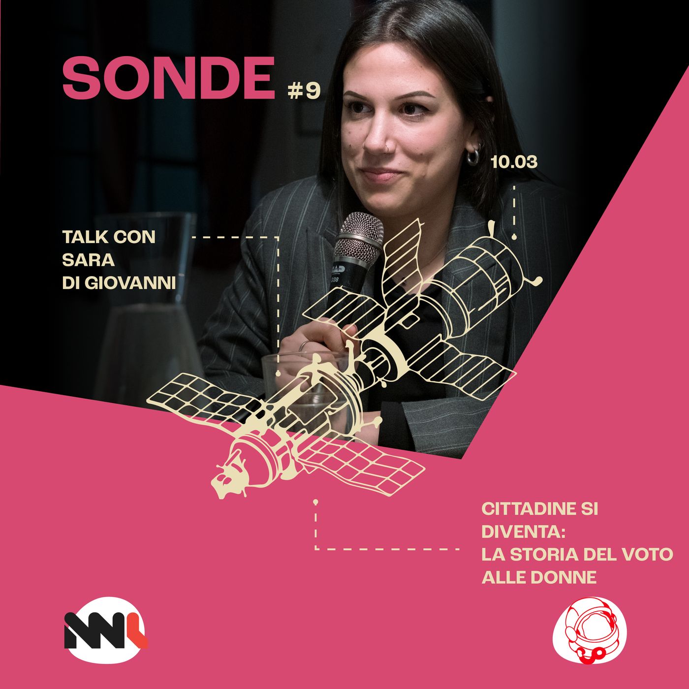 Sonde: Segnali Dal Nostro Spazio