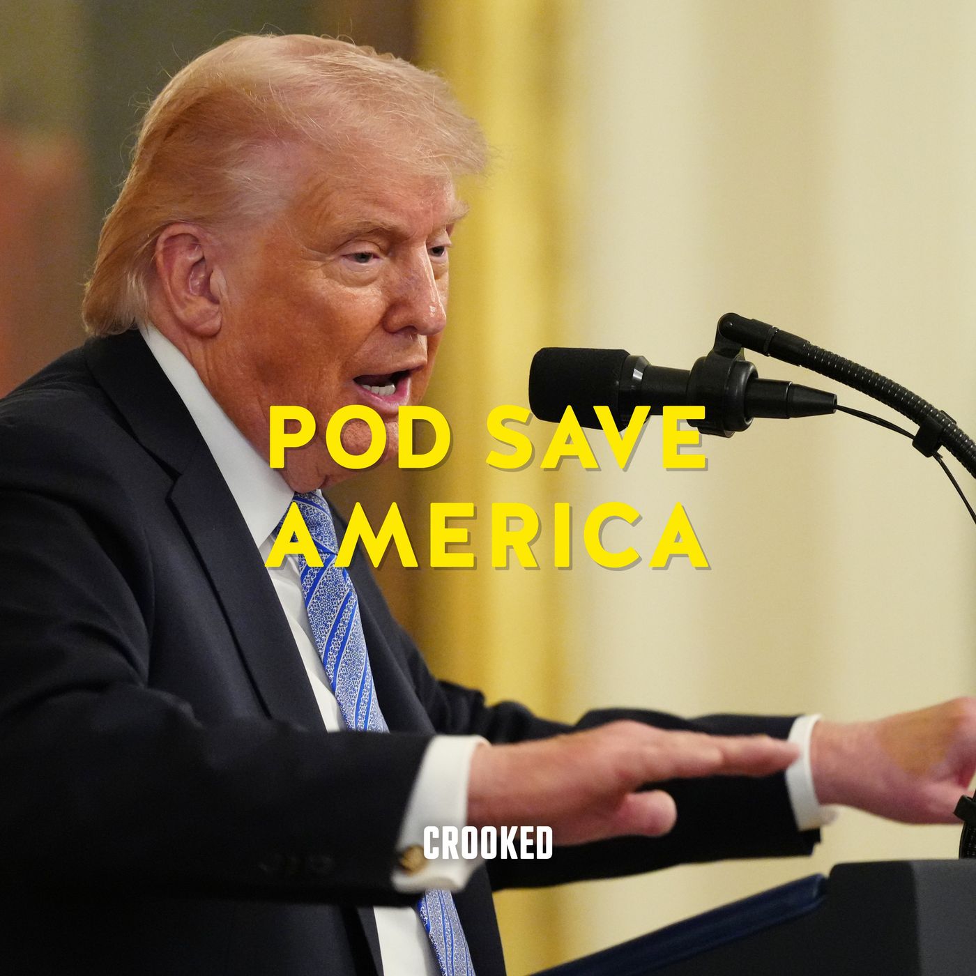 Trump Is Falling. Are Democrats Rising?