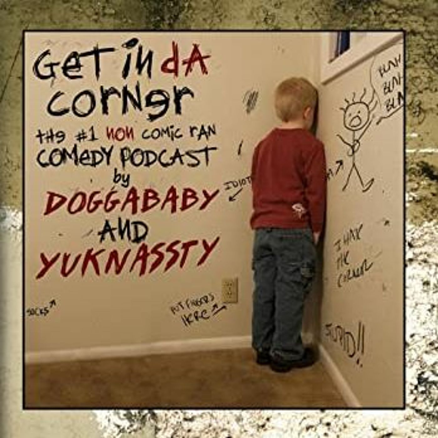 Get In Da Corner podcast