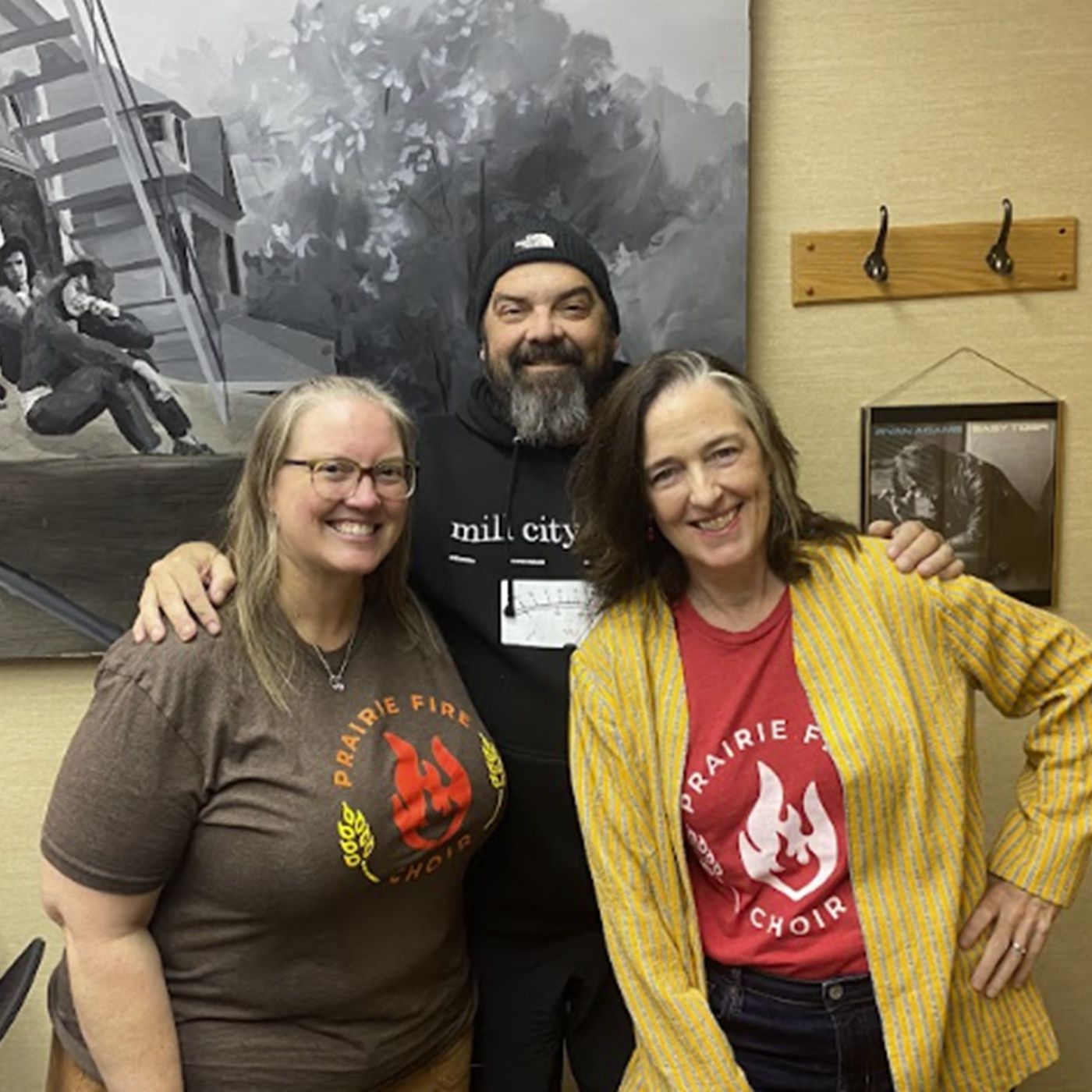 Ep 433 Gretchen and Lisa from Prairie Fire Choir
