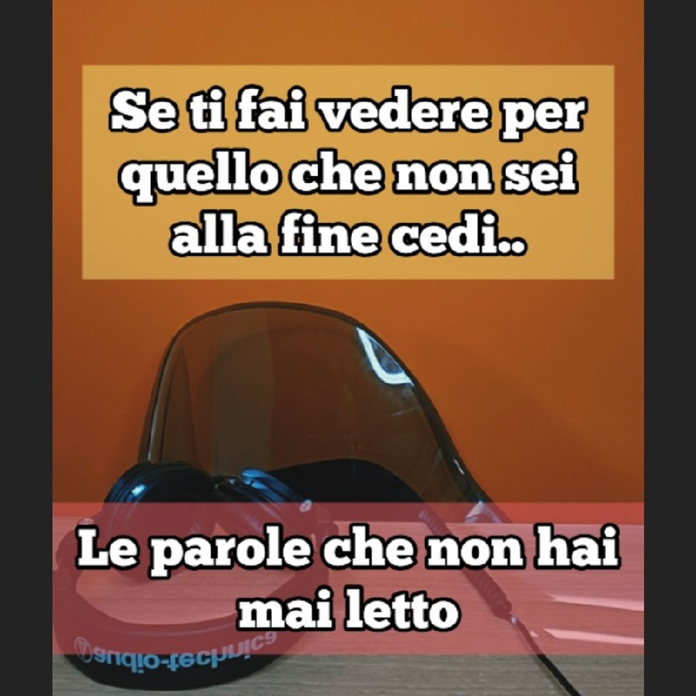 Episodio 1667 - Se ti fai vedere per quello che non sei alla fine cedi... 4tu episode artwork