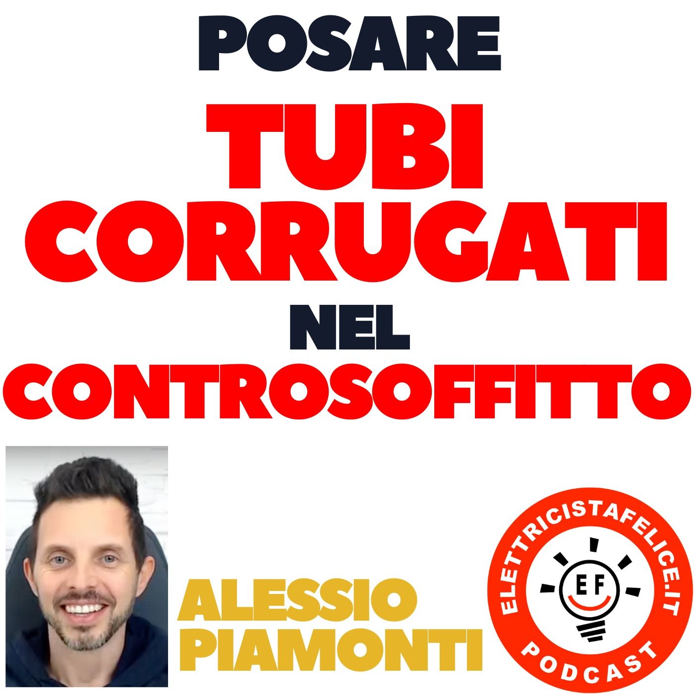 242 Posso Posare i Tubi Corrugati sul Controsoffitto?