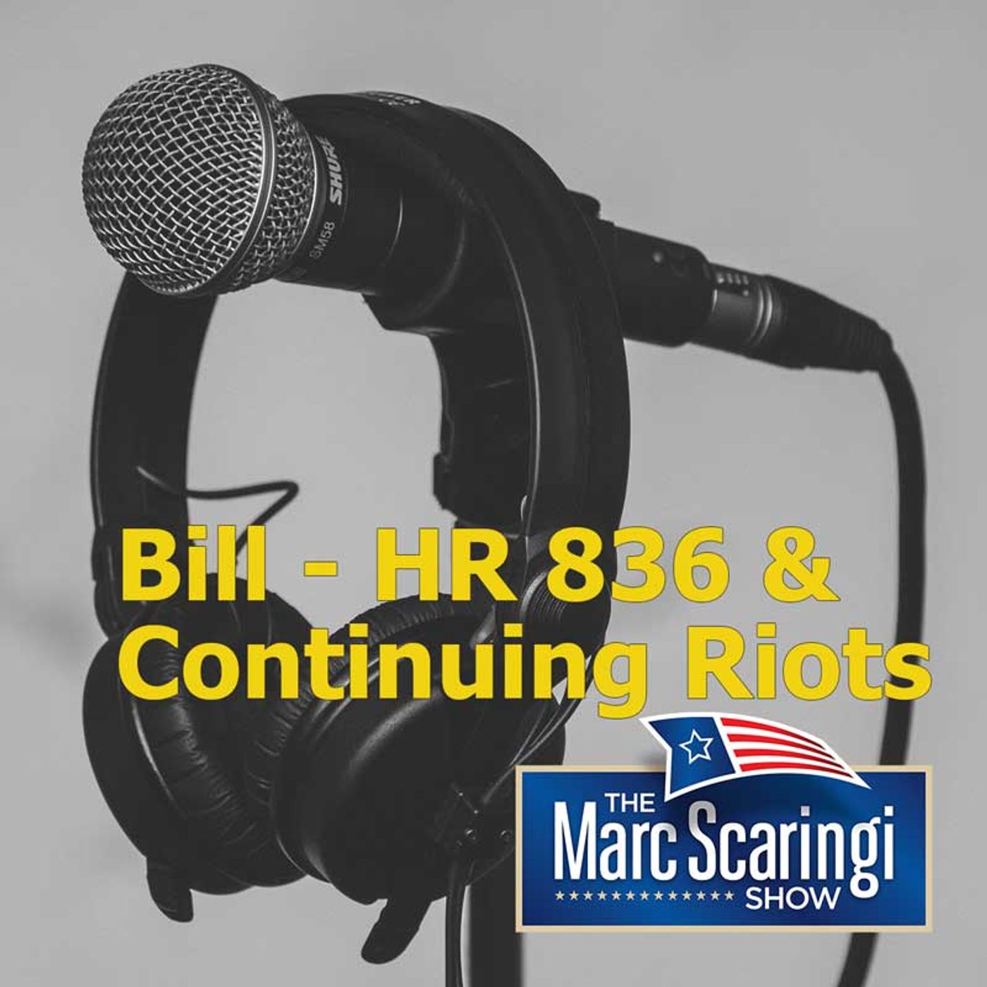 The Marc Scaringi Show