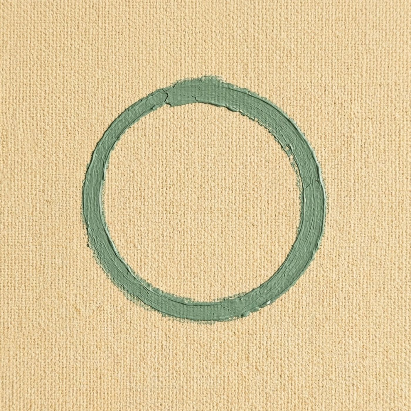 The Painter podcast artwork