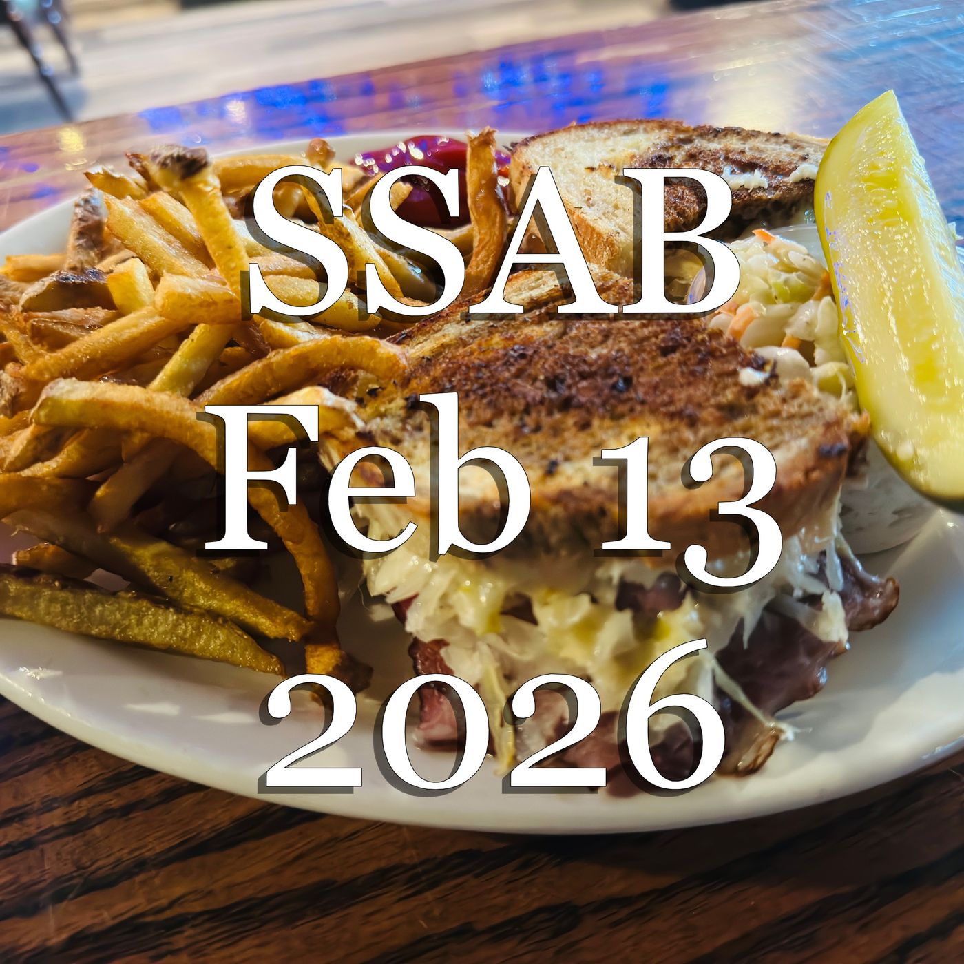 The Audio Blog of Steven Sirski