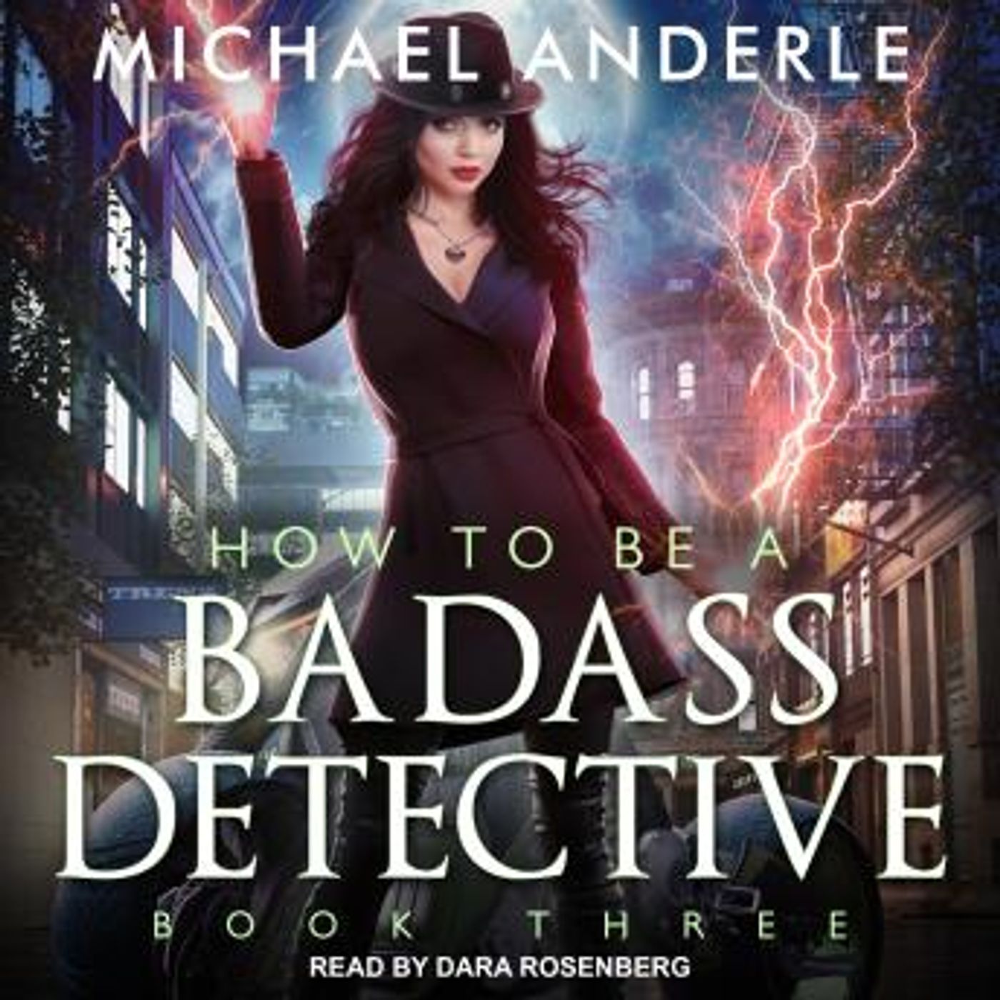 Access Essential Full Audiobooks in Mystery, Thriller & Horror, Police & Detective