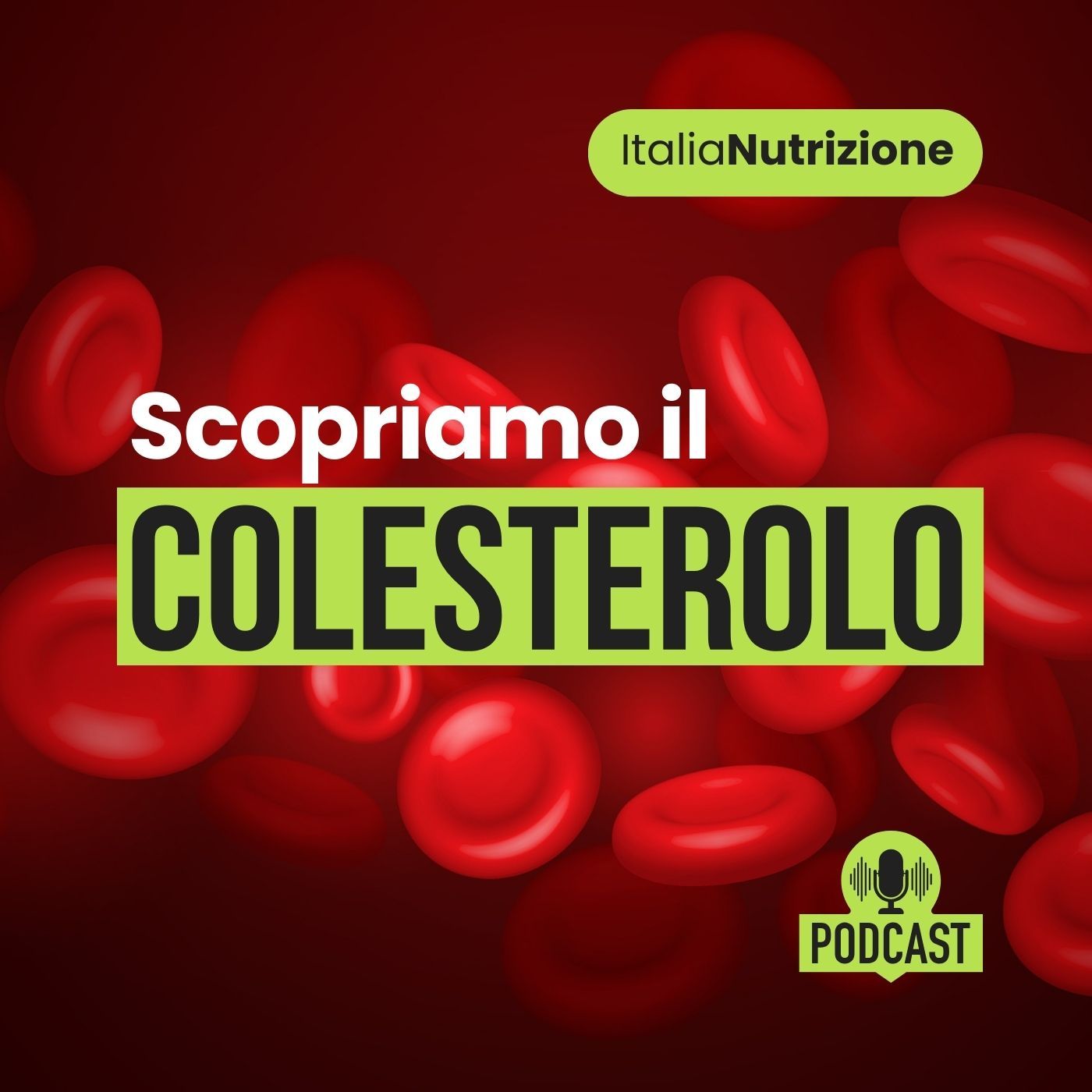 3-Il colesterolo episode artwork