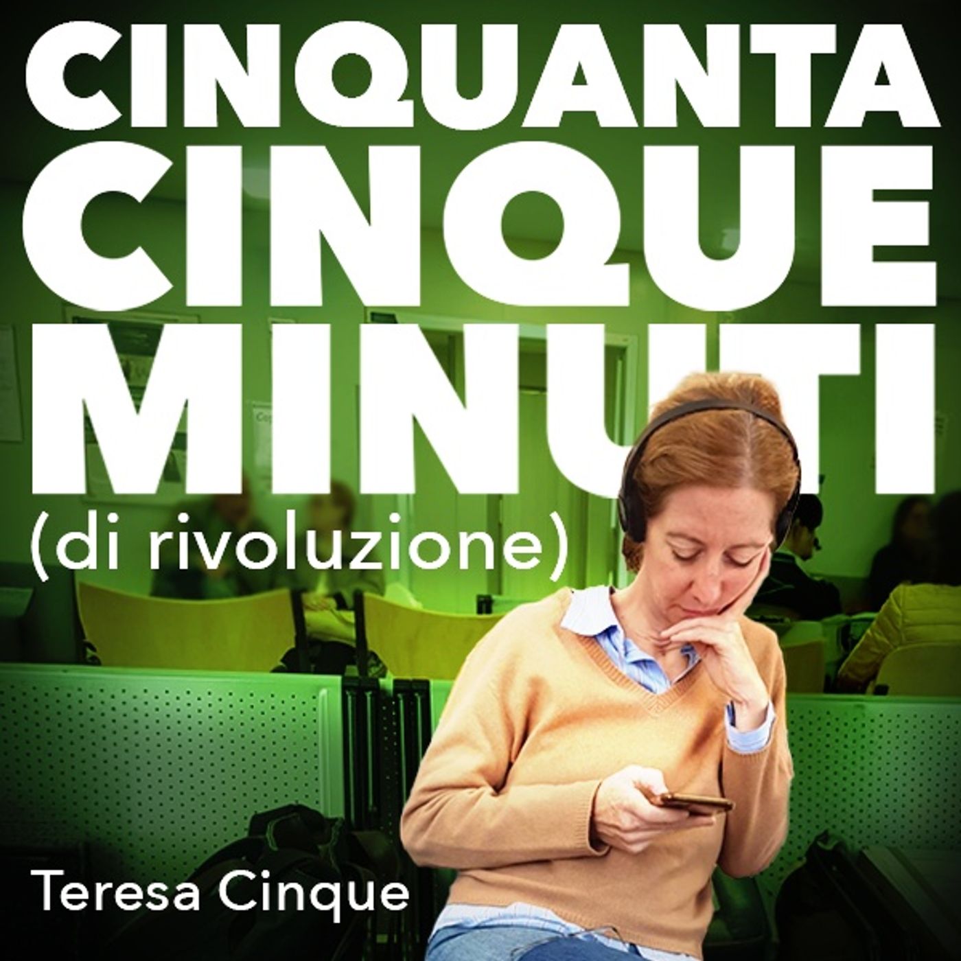 55 minuti di referendum (con Pippo Civati)