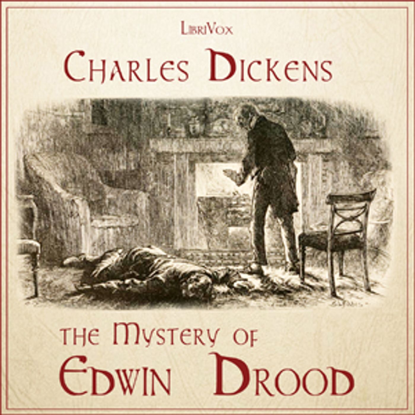 Mystery of Edwin Drood, The by Charles Dickens (1812 - 1870) podcast artwork