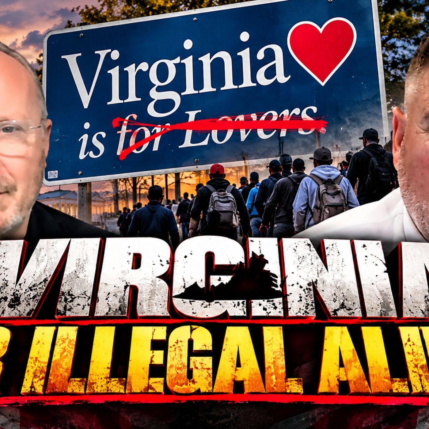 Virginia Isn’t for Lovers, Its All For Illegal Aliens Now