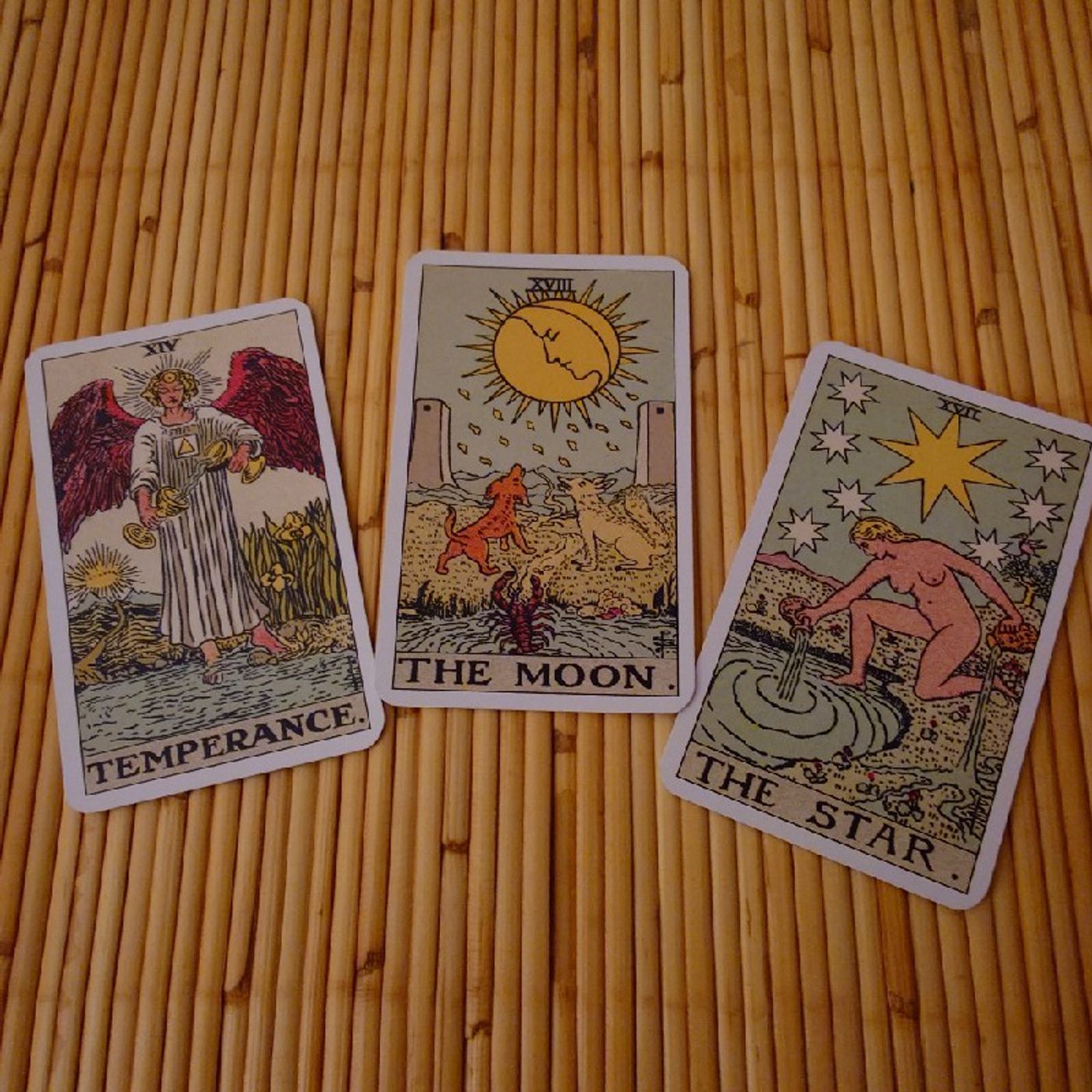 Ep195 - Diane's Tarot Diary: 我的塔羅日記 象徵與隱喻•水-2