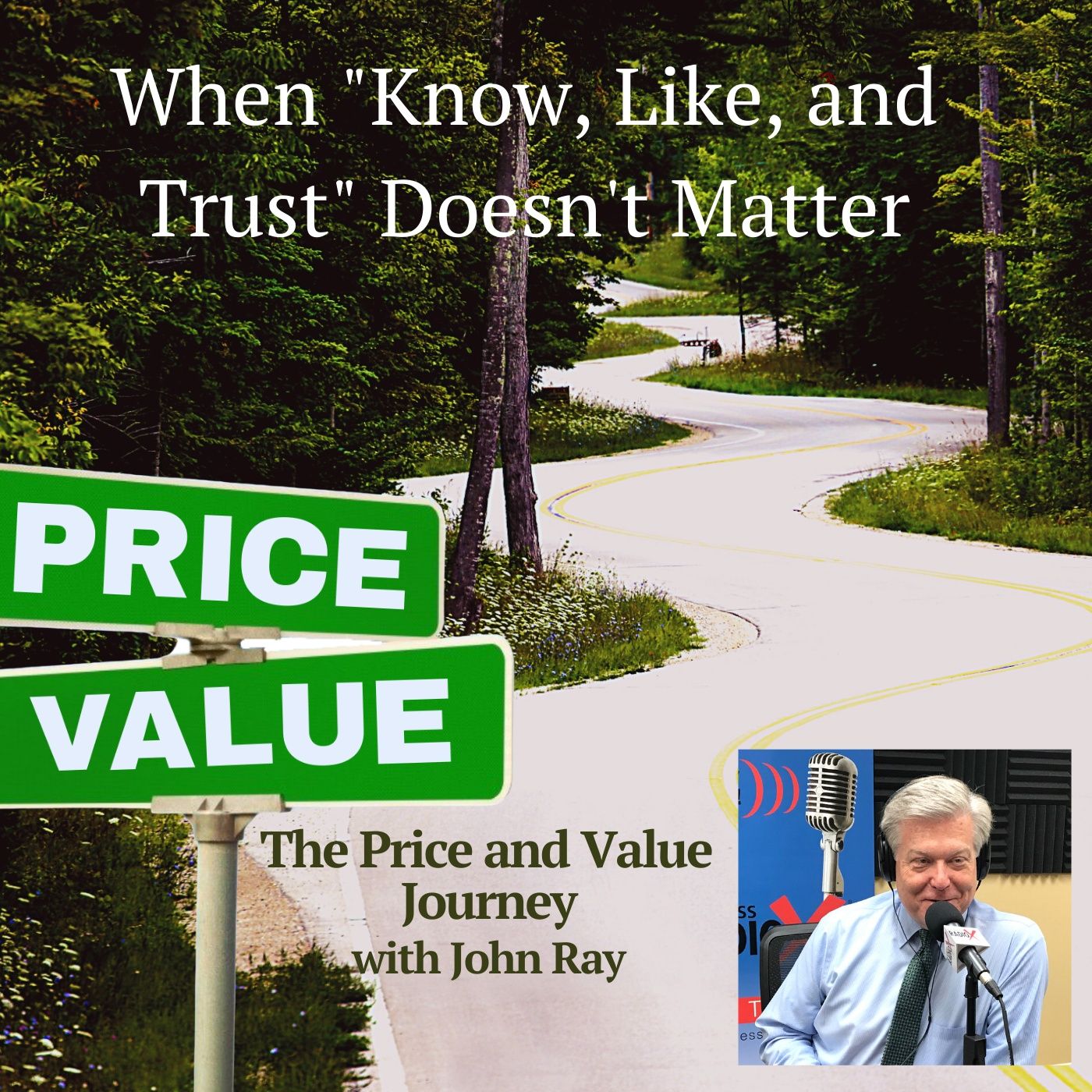 The Price and Value Journey