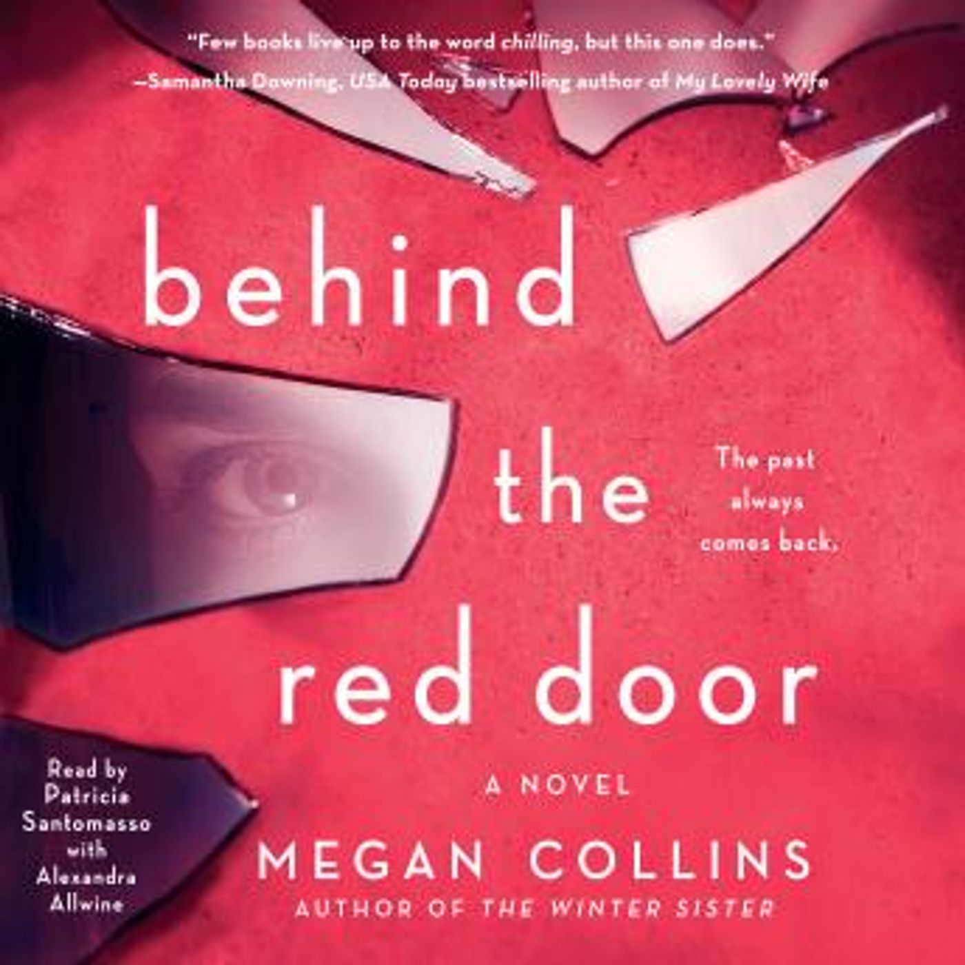 Listen to Latest Full Audiobooks in Mystery, Thriller & Horror, Suspense
