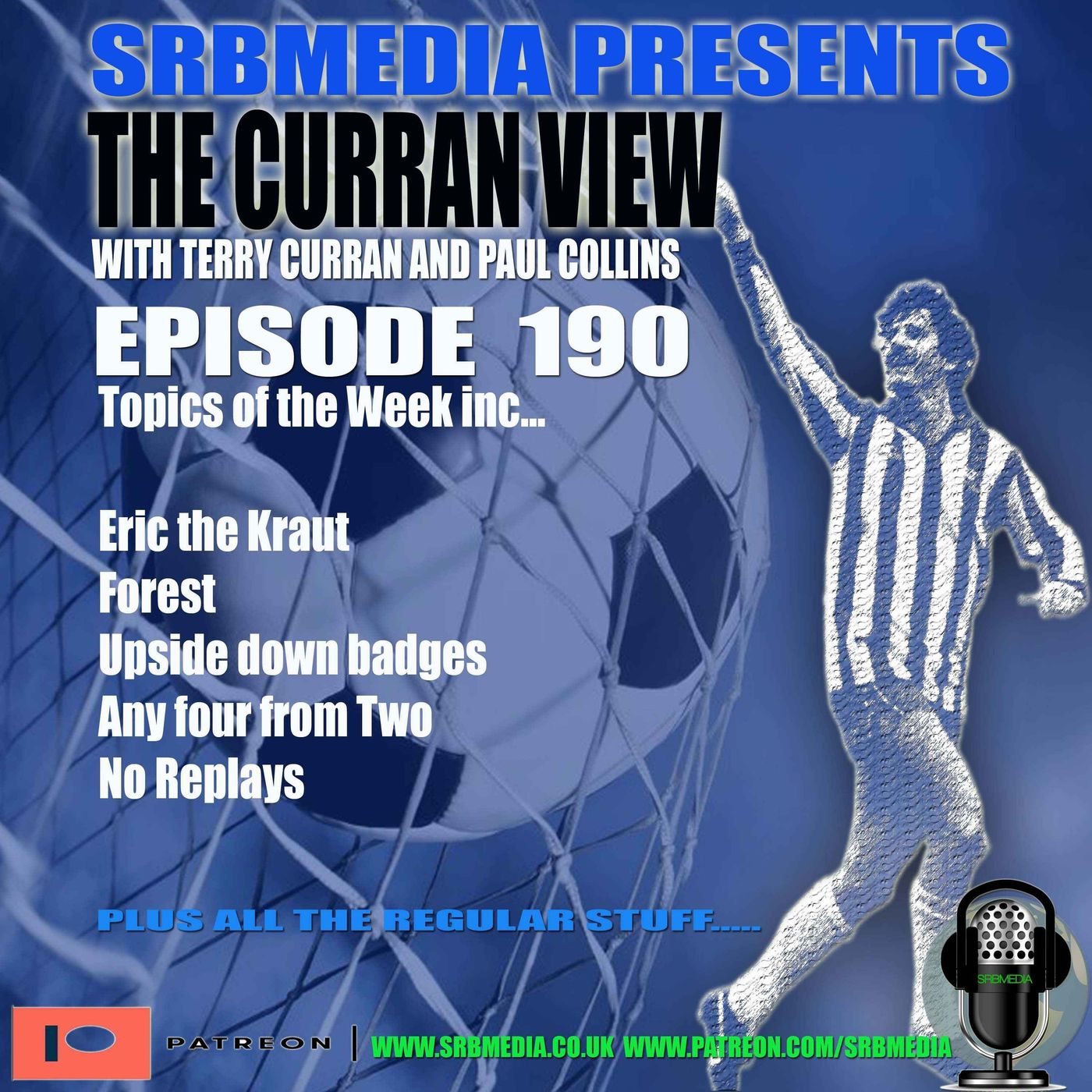 SRBMedia Sports Podcasts