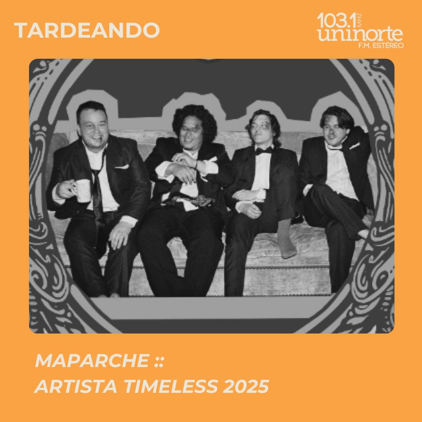 ARTISTA TIMELESS 2025 :: Maparche episode artwork