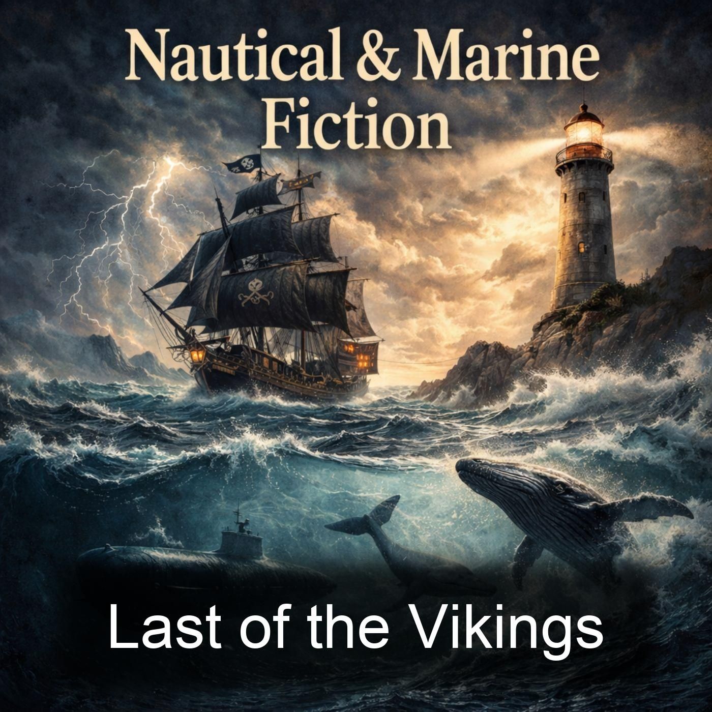 Last of the Vikings cover art