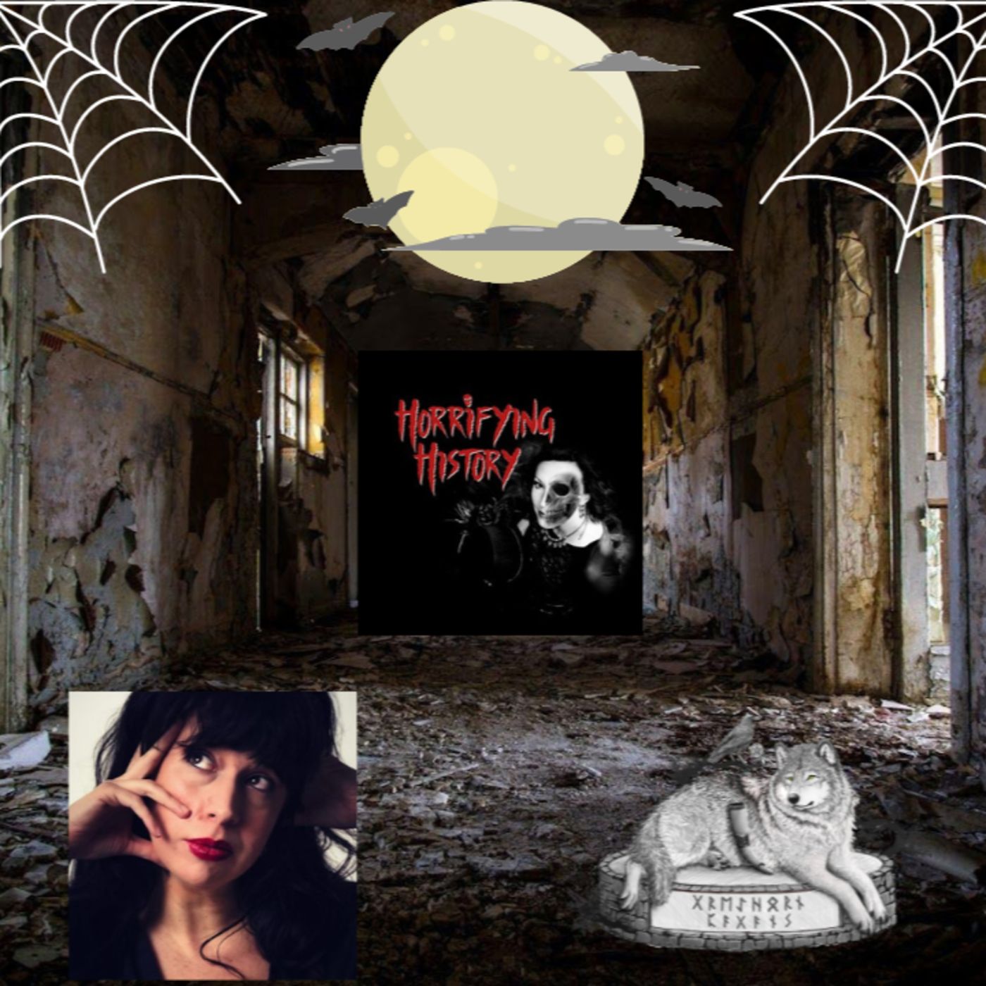 Greyhorn Pagans Podcast with Jewel Cavazos - Horrifying Actors and Silver Screen Shenanigan's