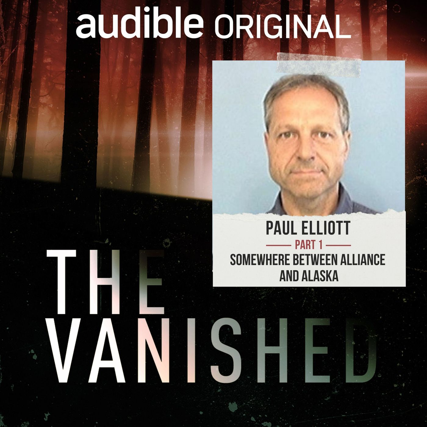 Paul Elliott Part 1: Somewhere Between Alliance and Alaska episode artwork