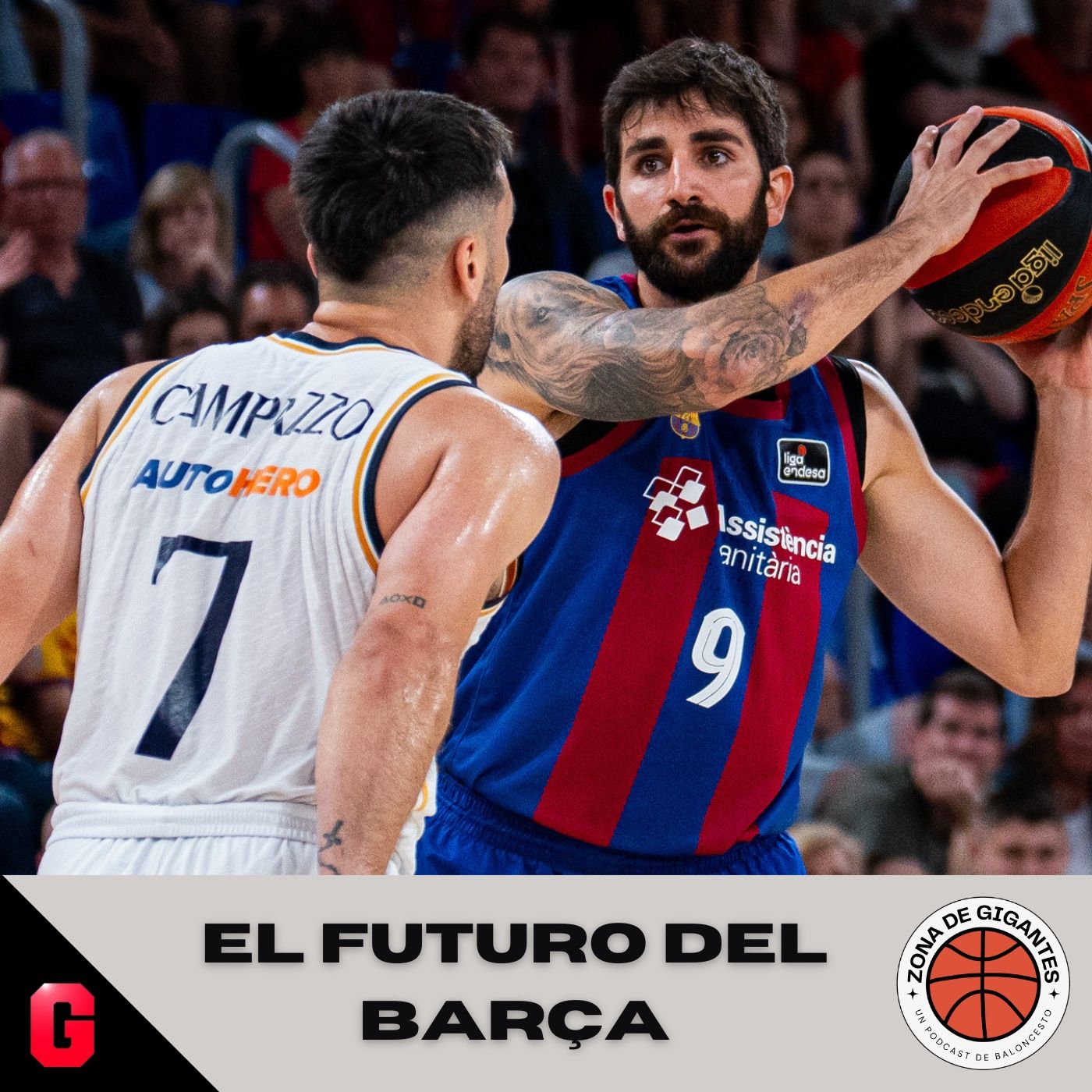 Zona de Gigantes, podcast de baloncesto en español