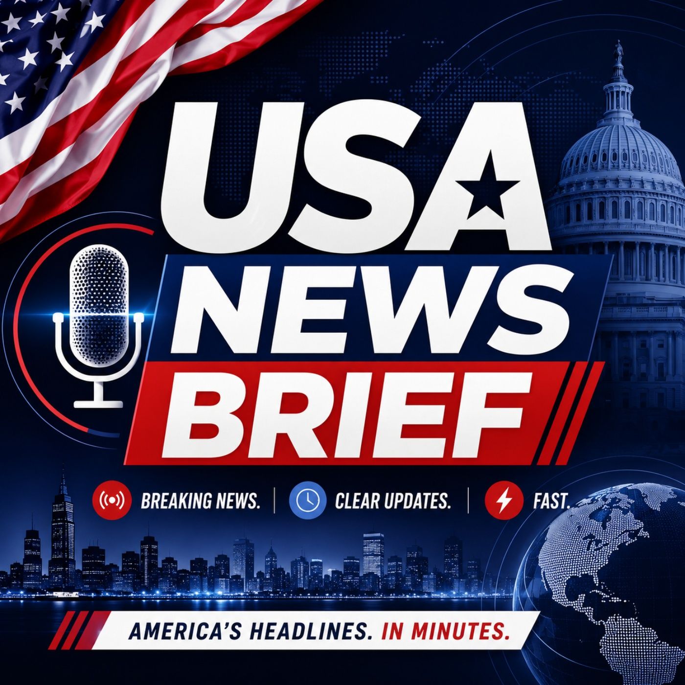 USA News Brief